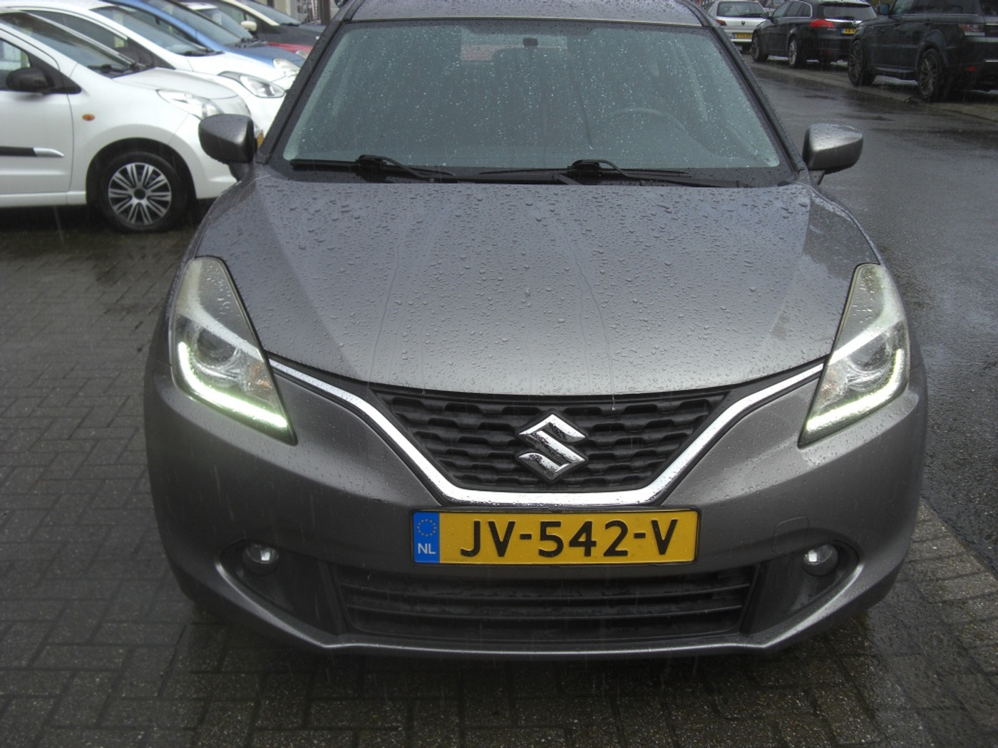 Foto van Suzuki Baleno
