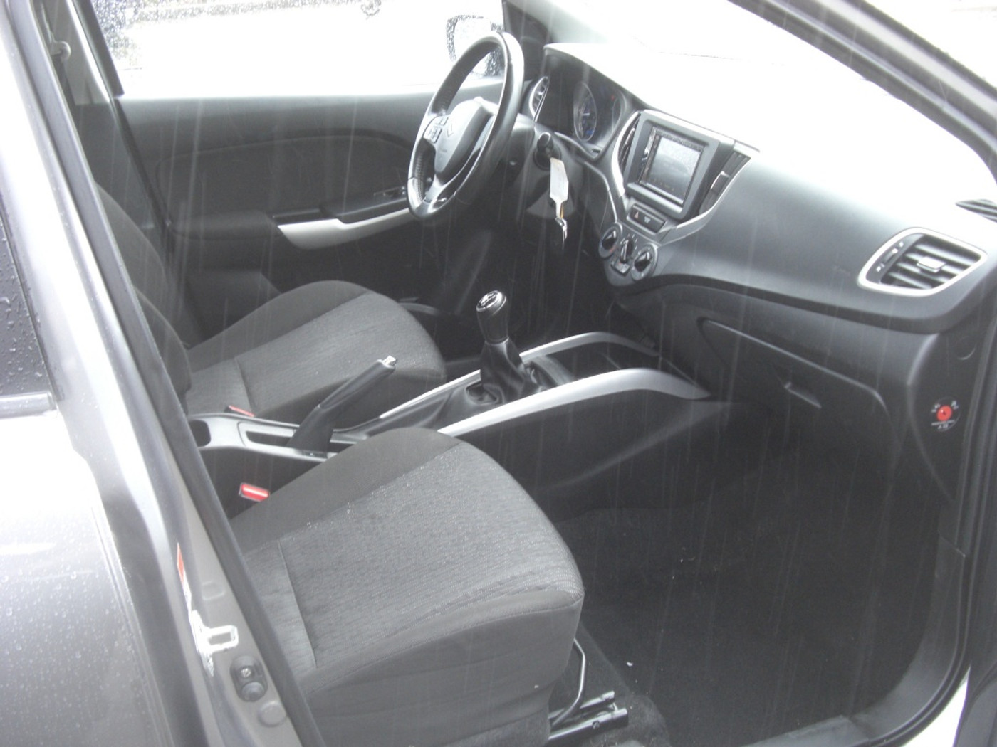 Foto van Suzuki Baleno