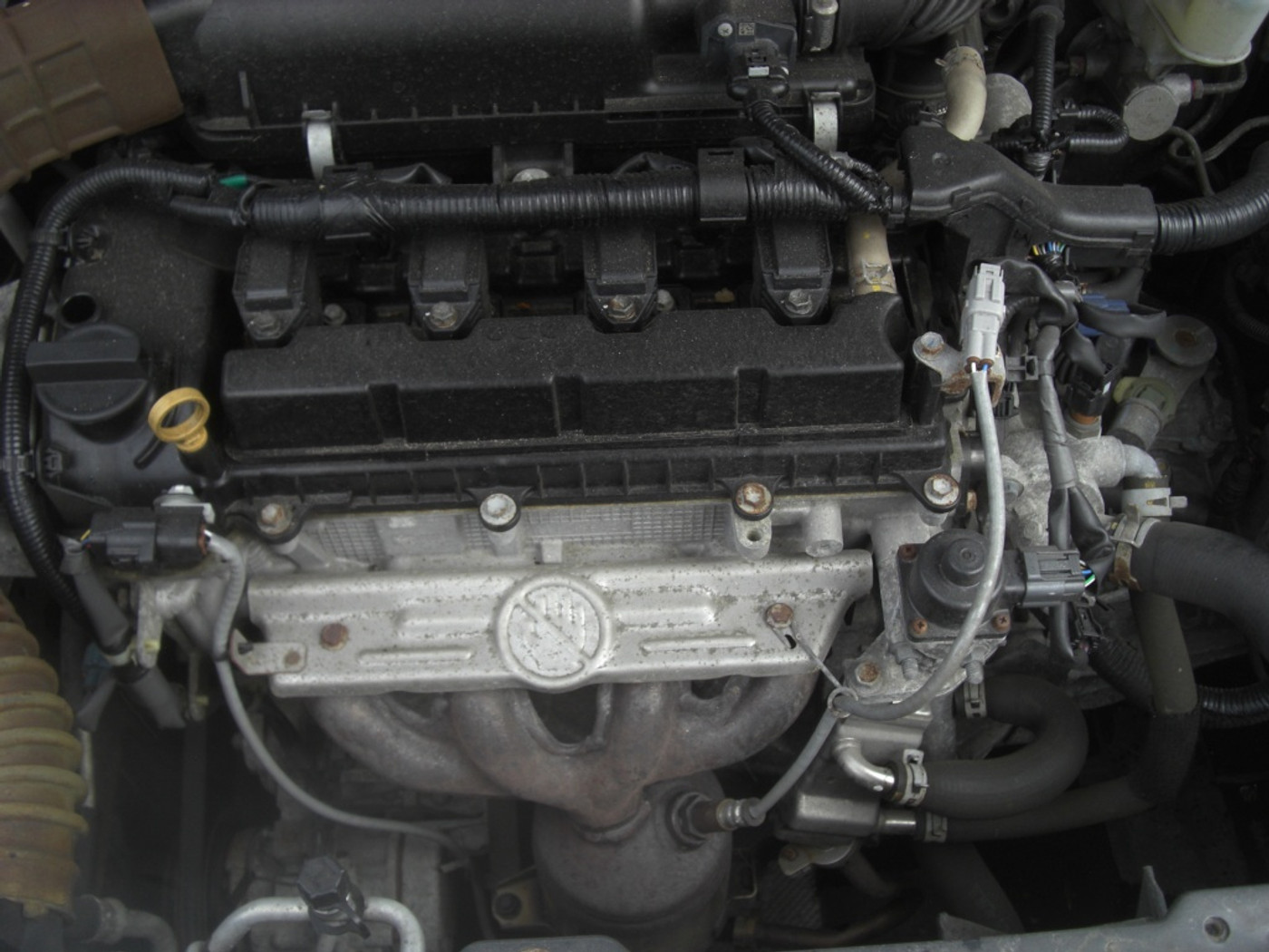 Foto van Suzuki Baleno