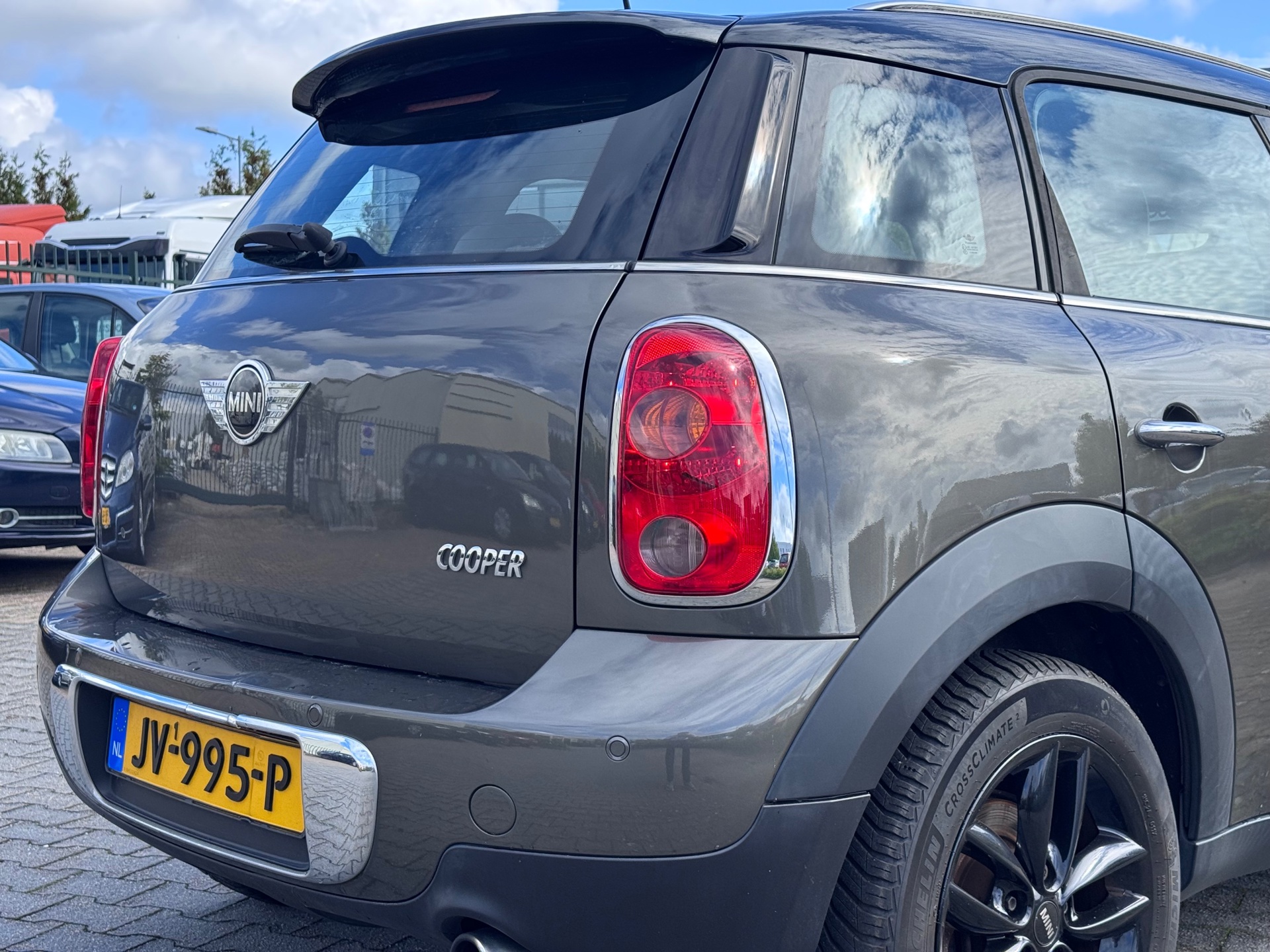 Foto van Mini Countryman
