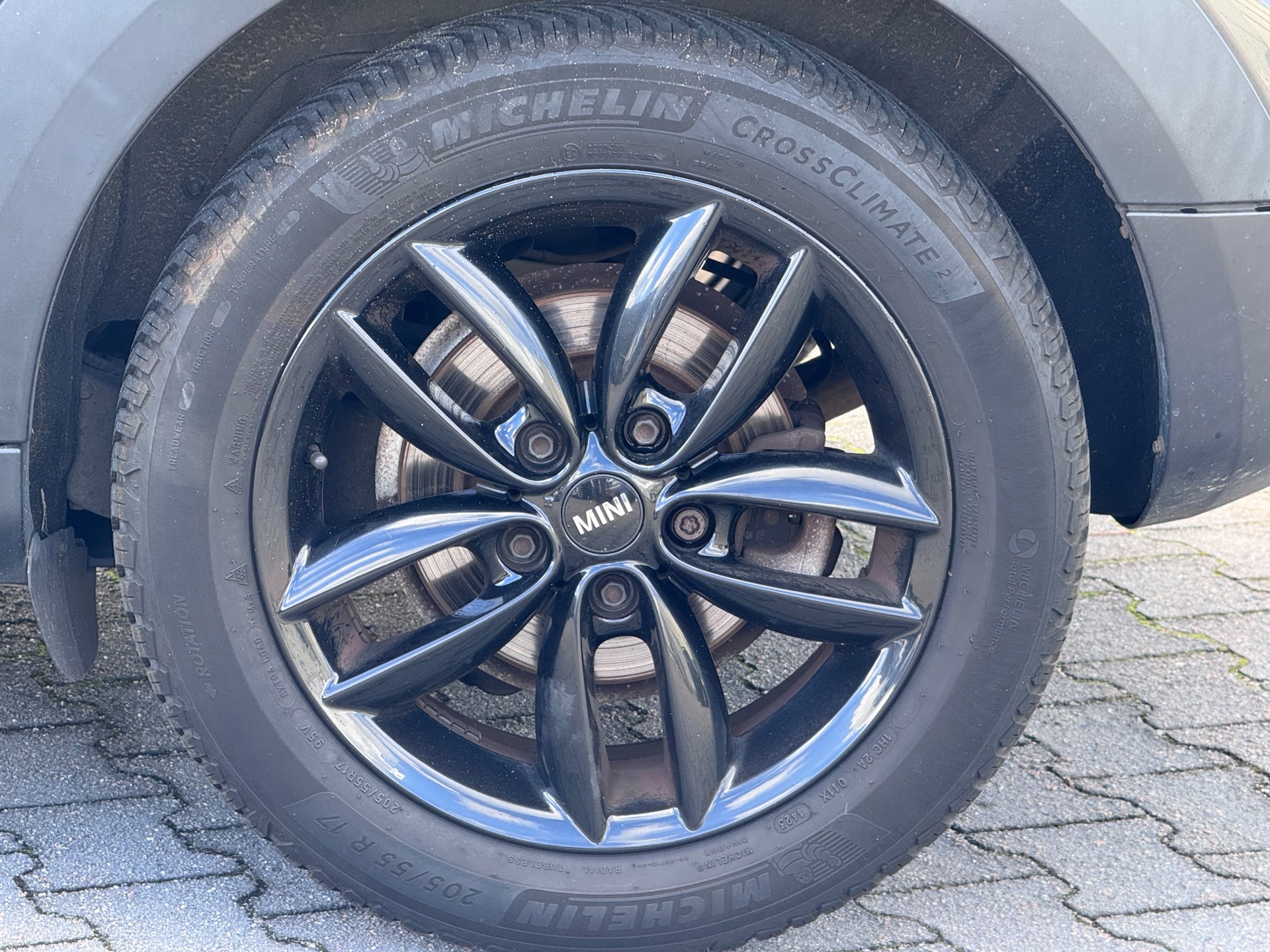 Foto van Mini Countryman