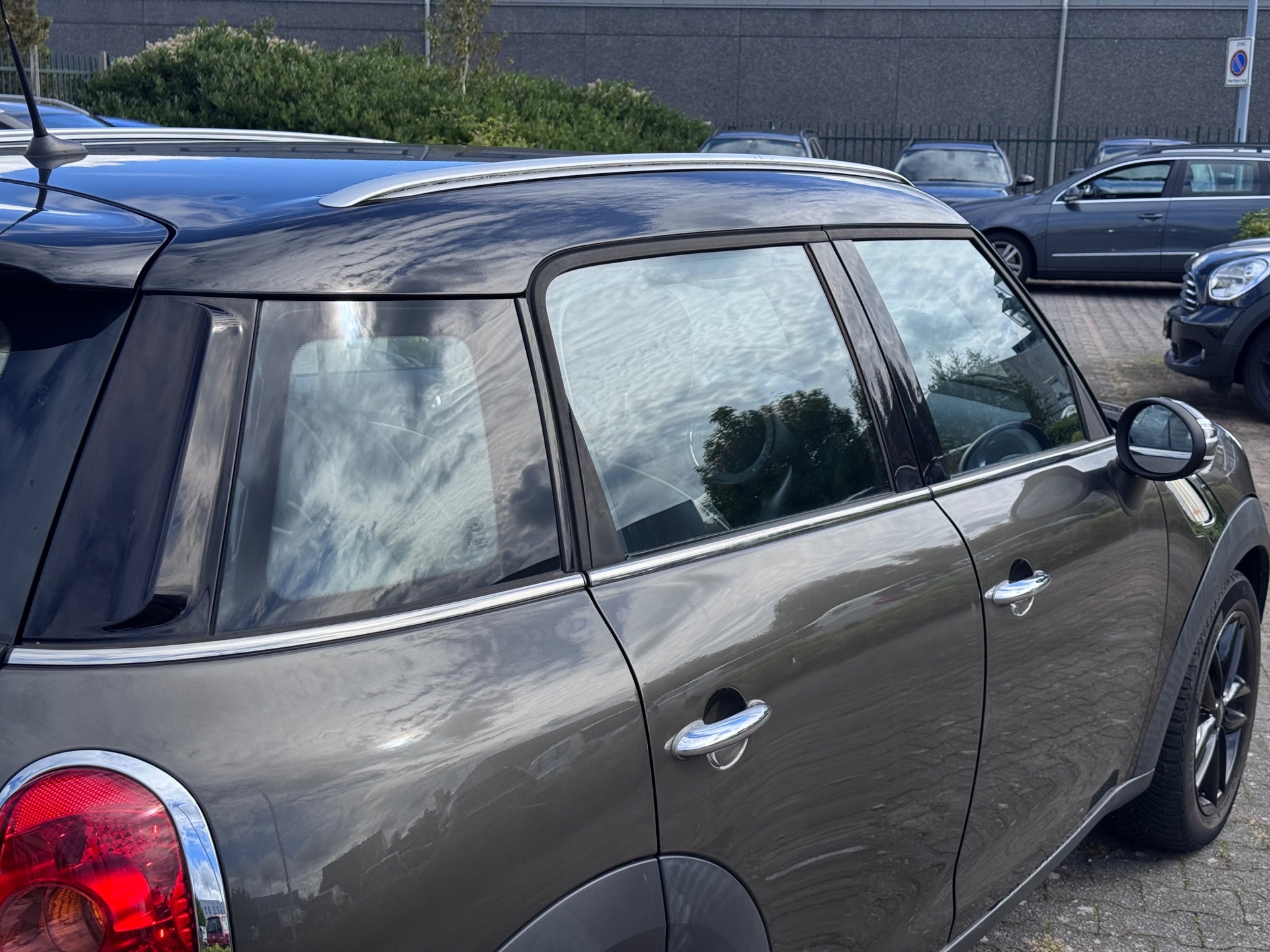 Foto van Mini Countryman