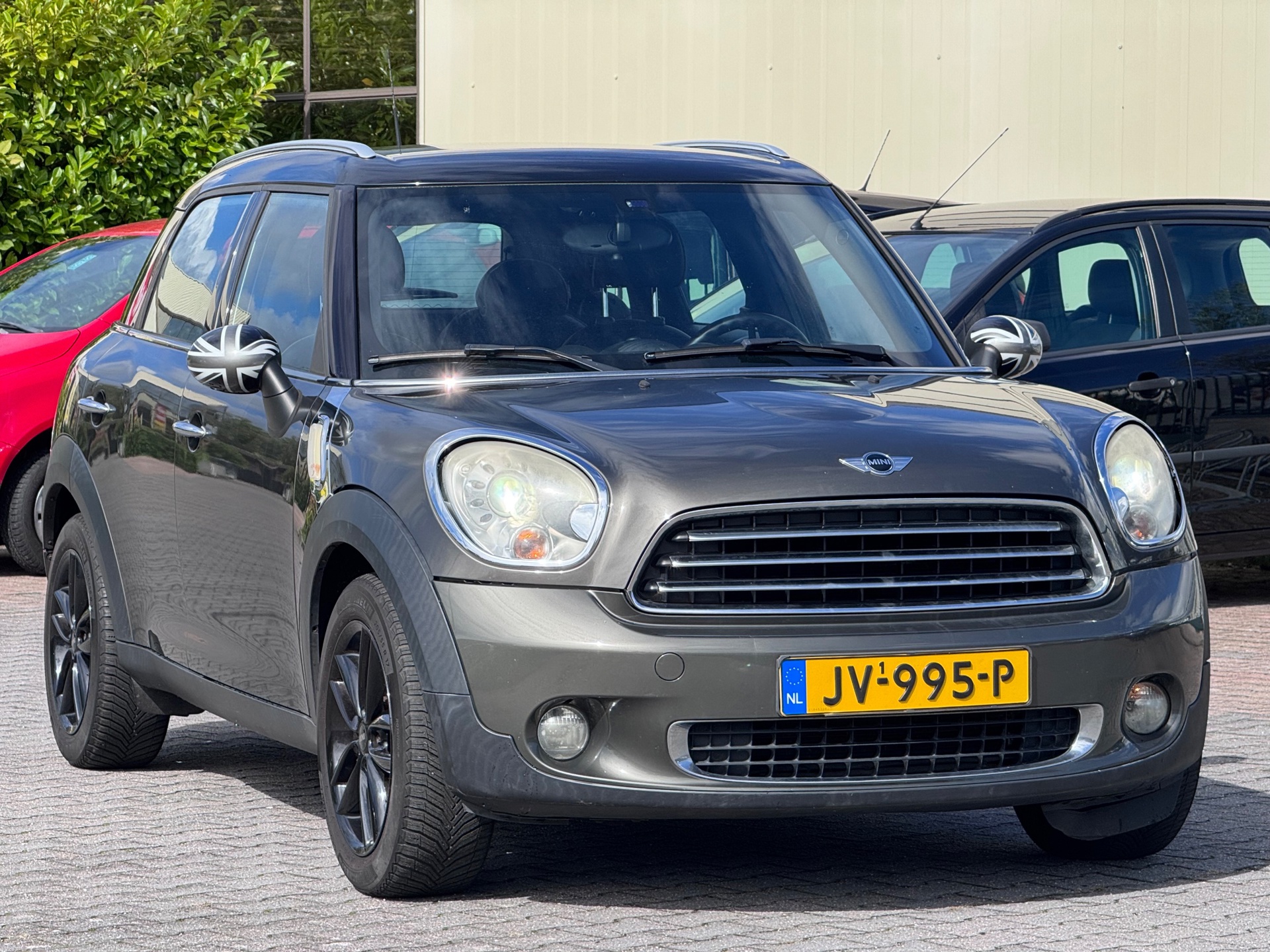 Foto van Mini Countryman