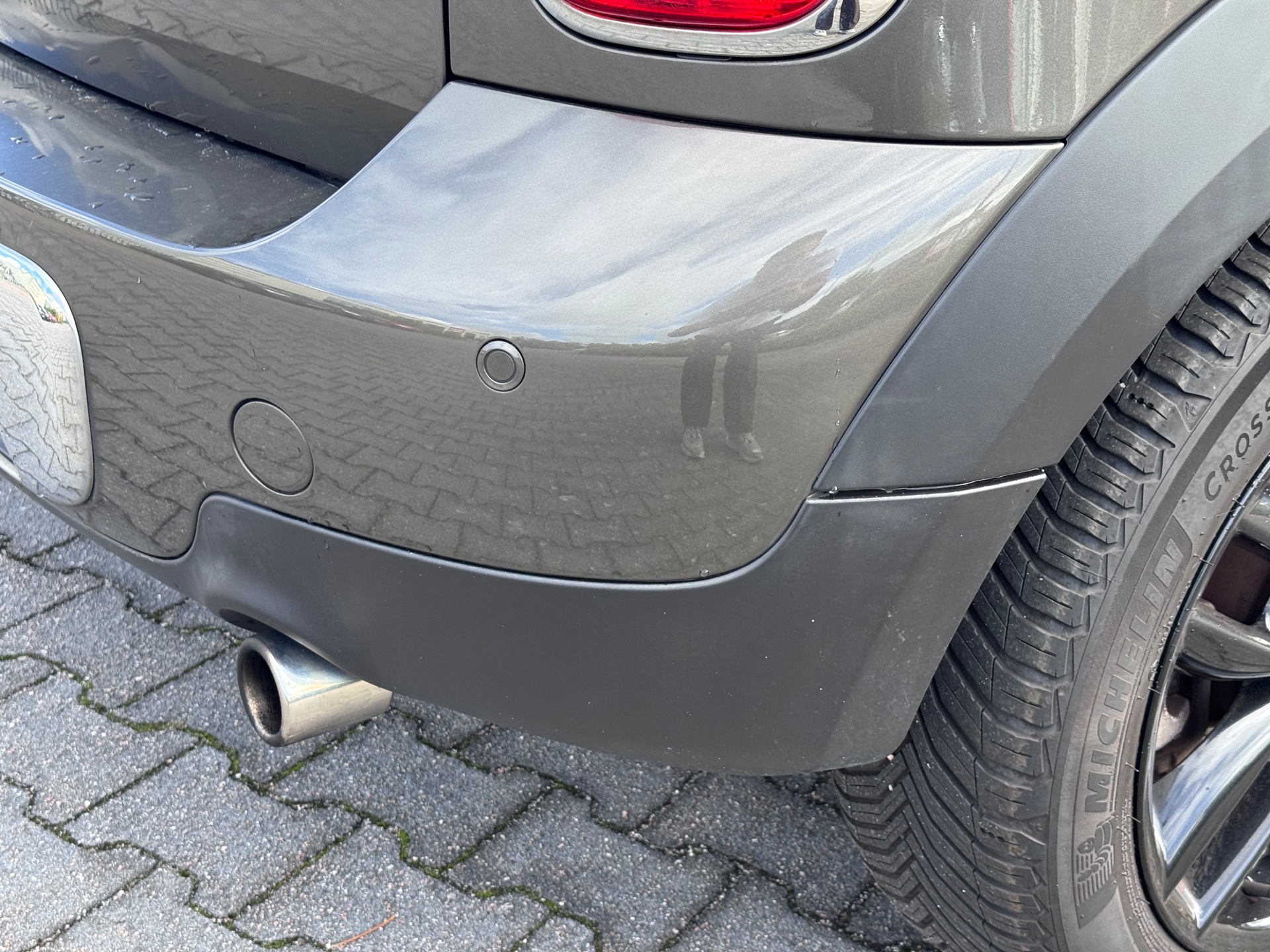Foto van Mini Countryman