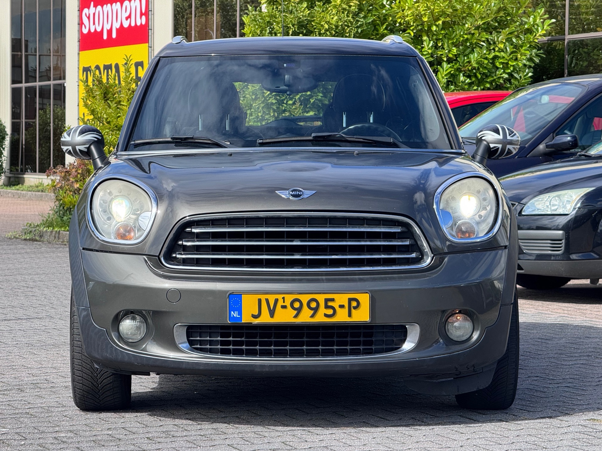 Foto van Mini Countryman
