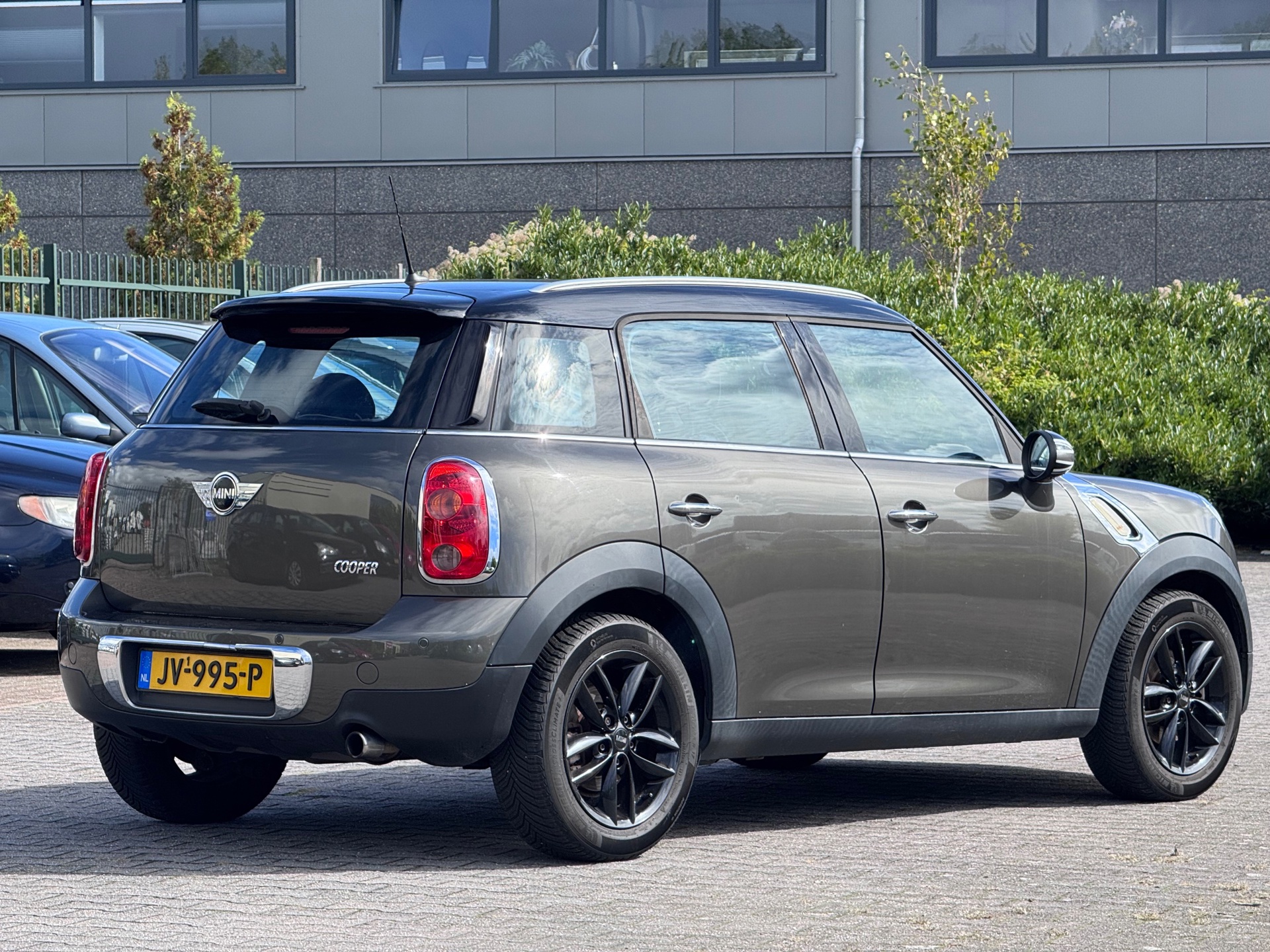Foto van Mini Countryman
