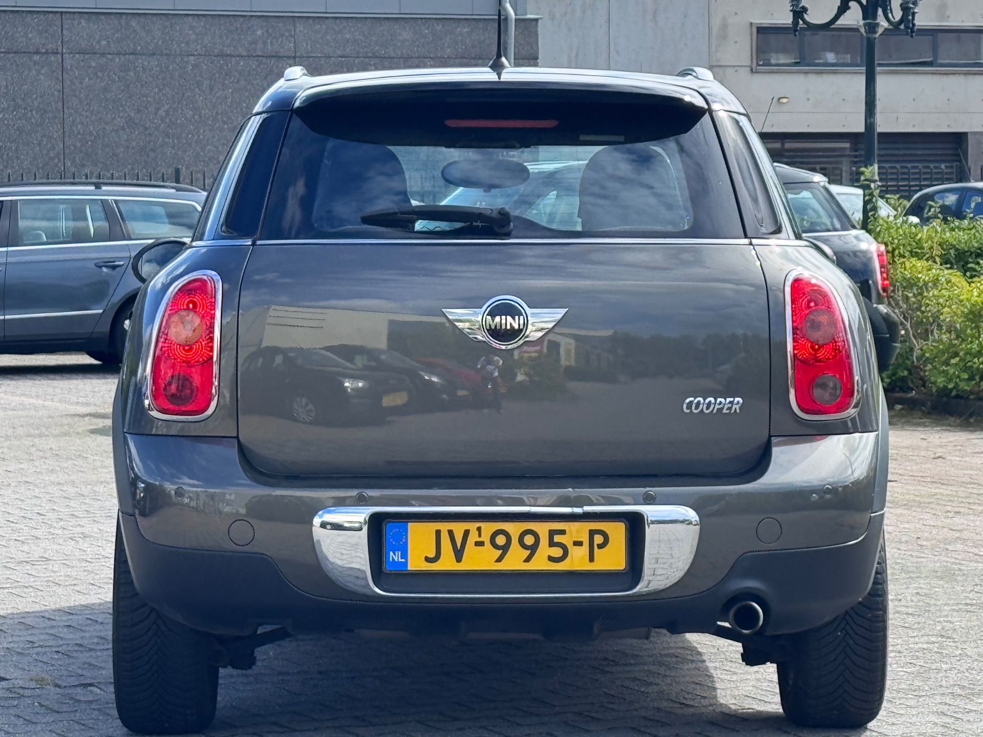 Foto van Mini Countryman