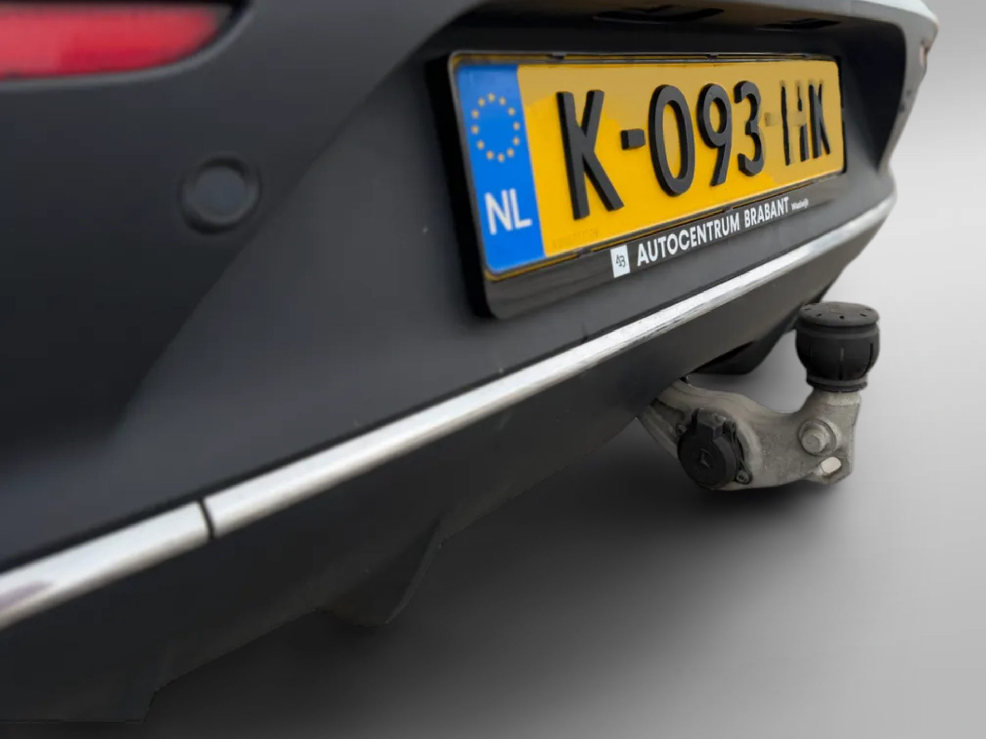 Foto van Mercedes-Benz Eqc