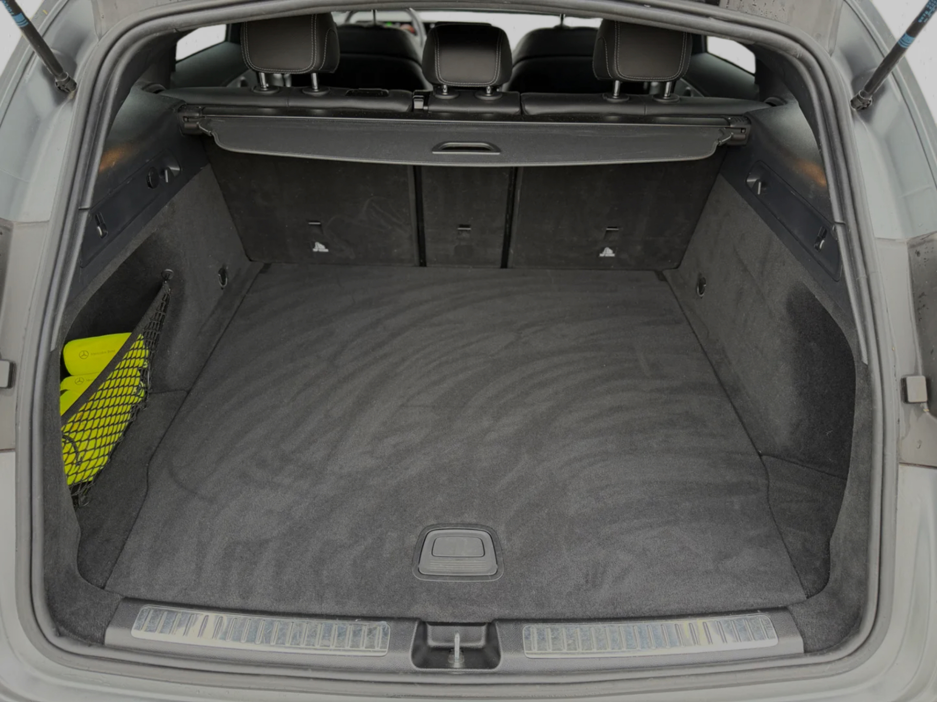 Foto van Mercedes-Benz Eqc