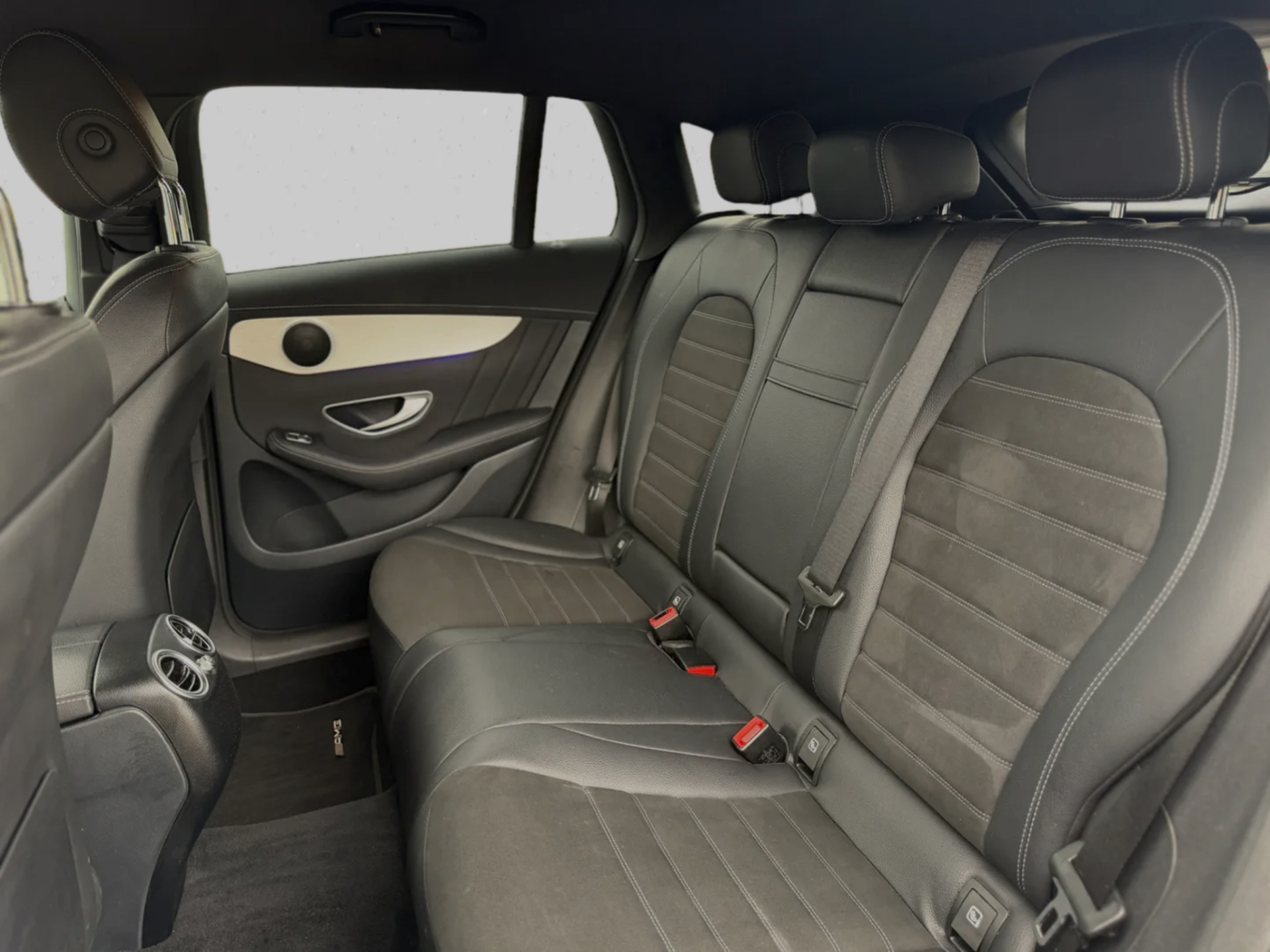 Foto van Mercedes-Benz Eqc