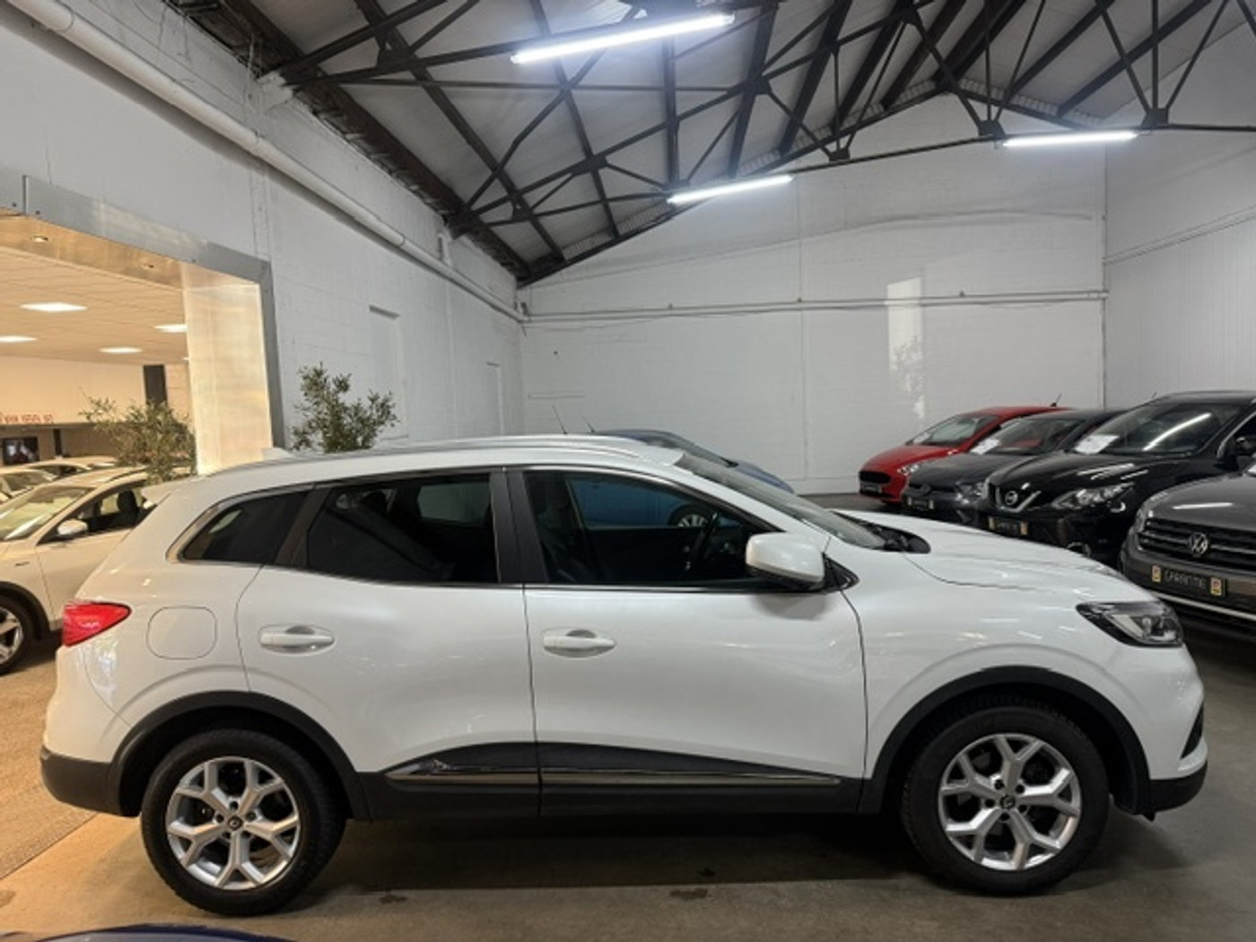Foto van Renault Kadjar