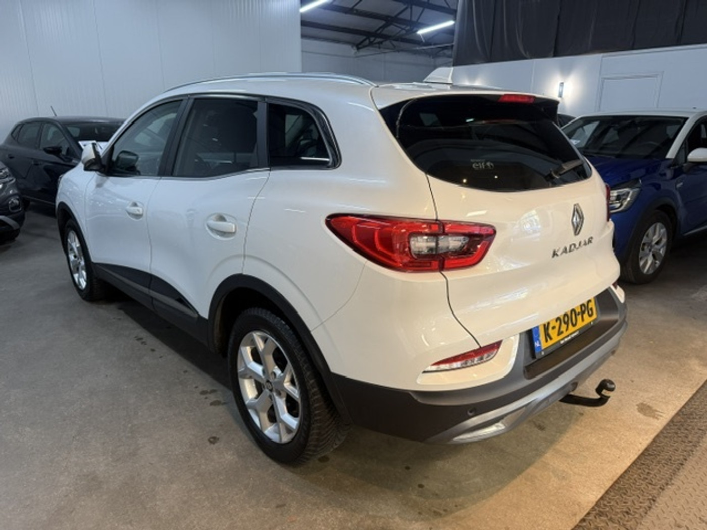 Foto van Renault Kadjar