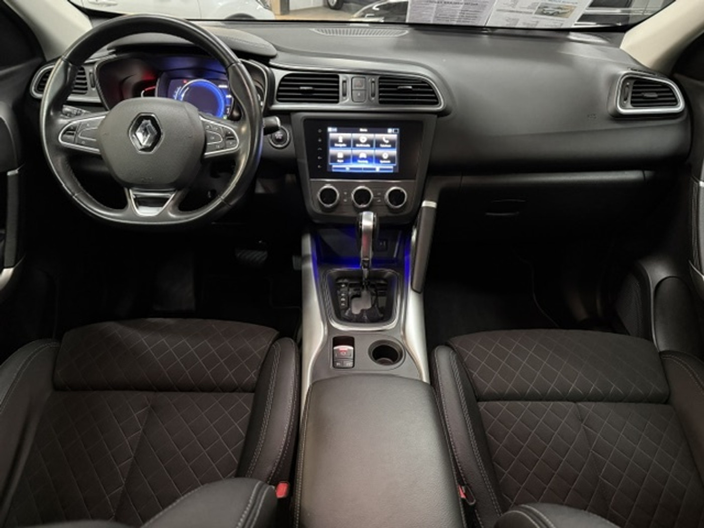 Foto van Renault Kadjar