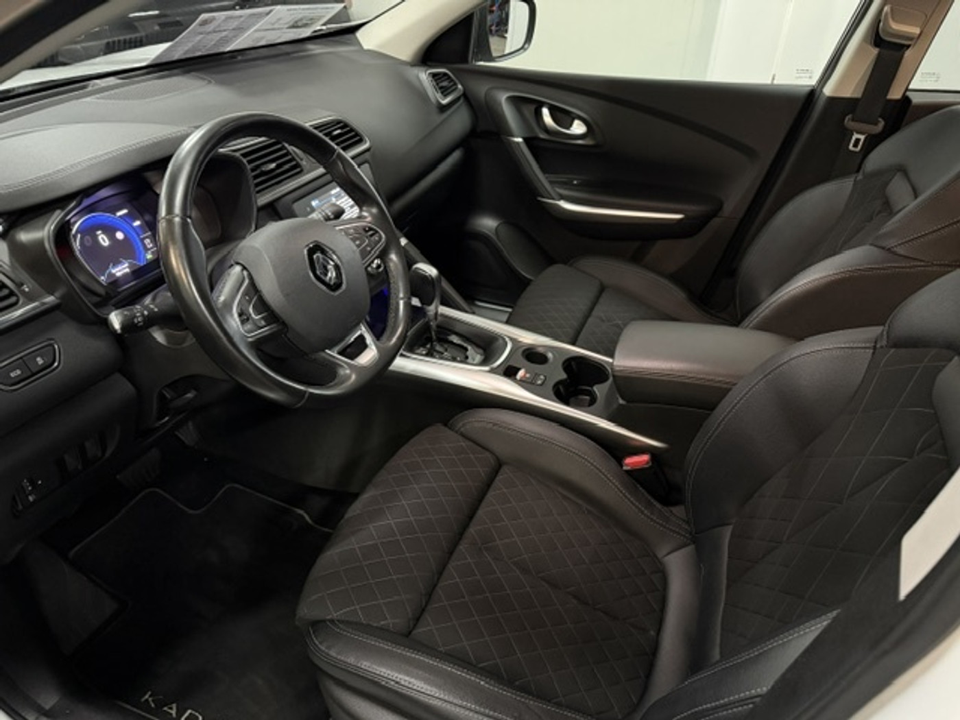 Foto van Renault Kadjar