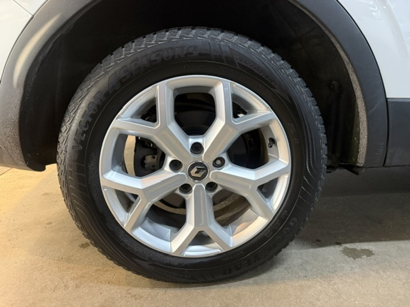 Foto van Renault Kadjar