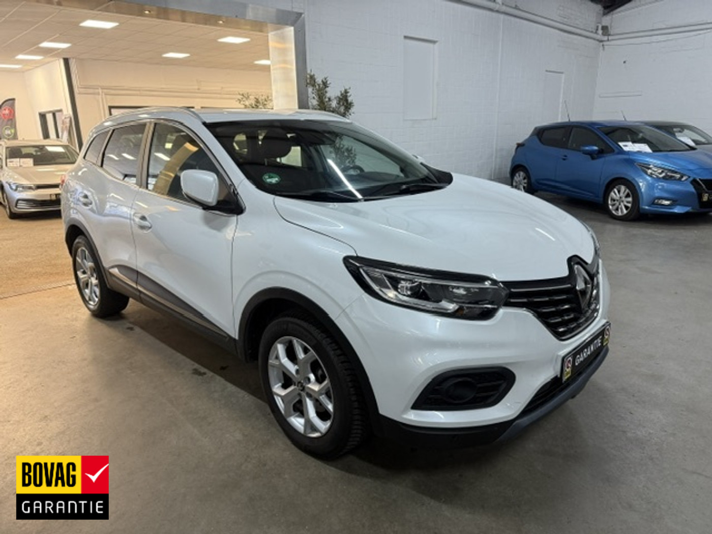 Renault Kadjar 1.3 TCe Zen 2019 - voorkant