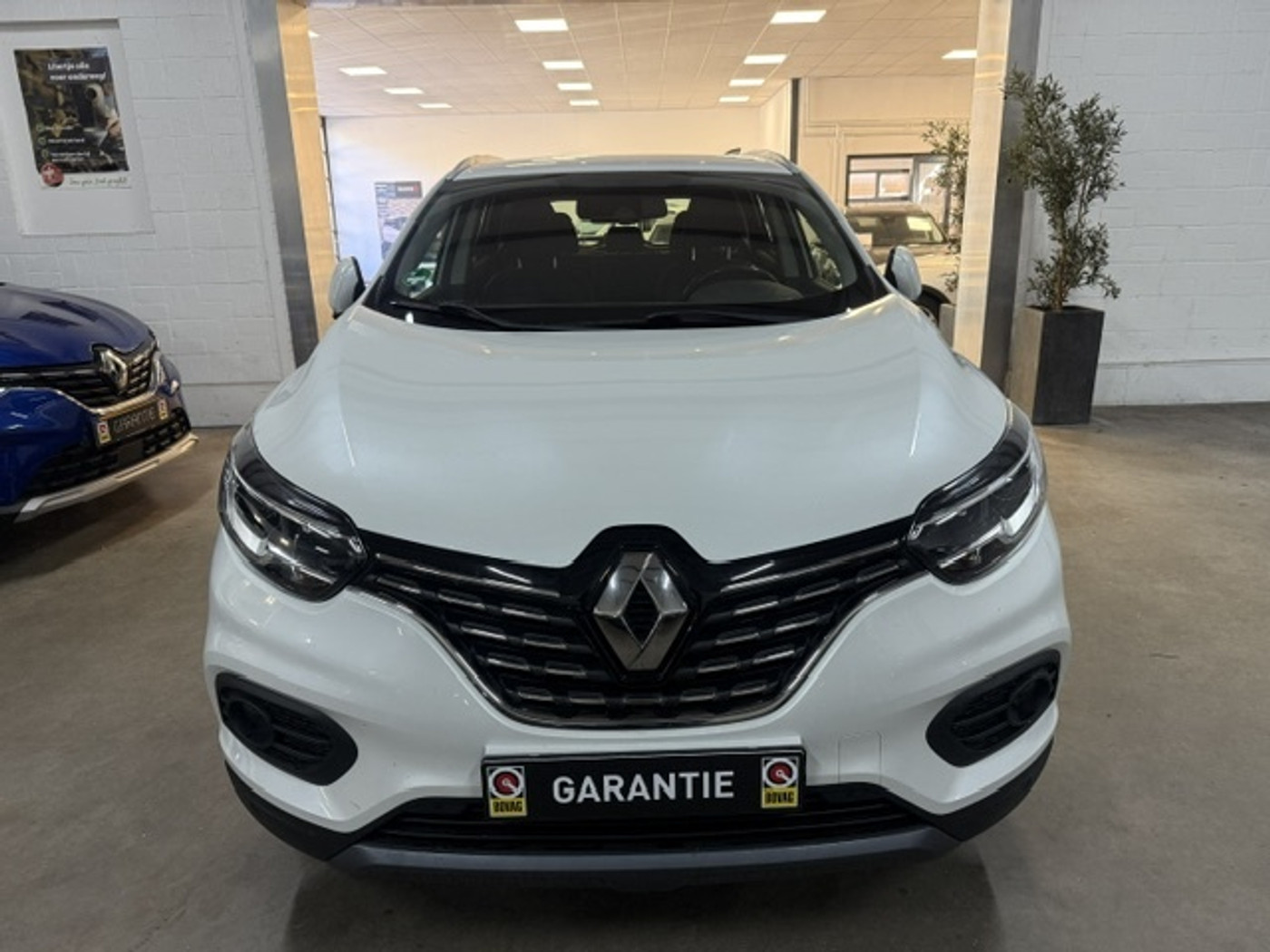 Foto van Renault Kadjar