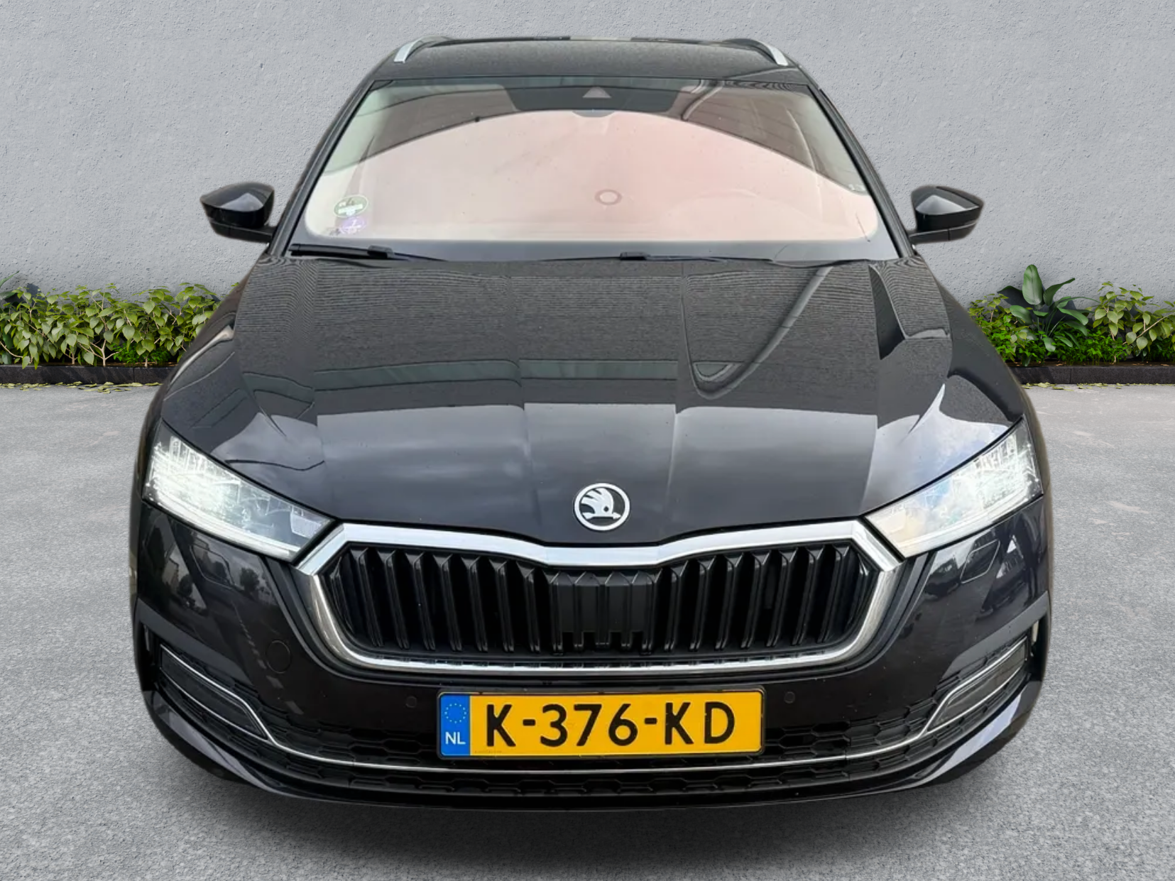 Foto van Skoda Octavia Combi