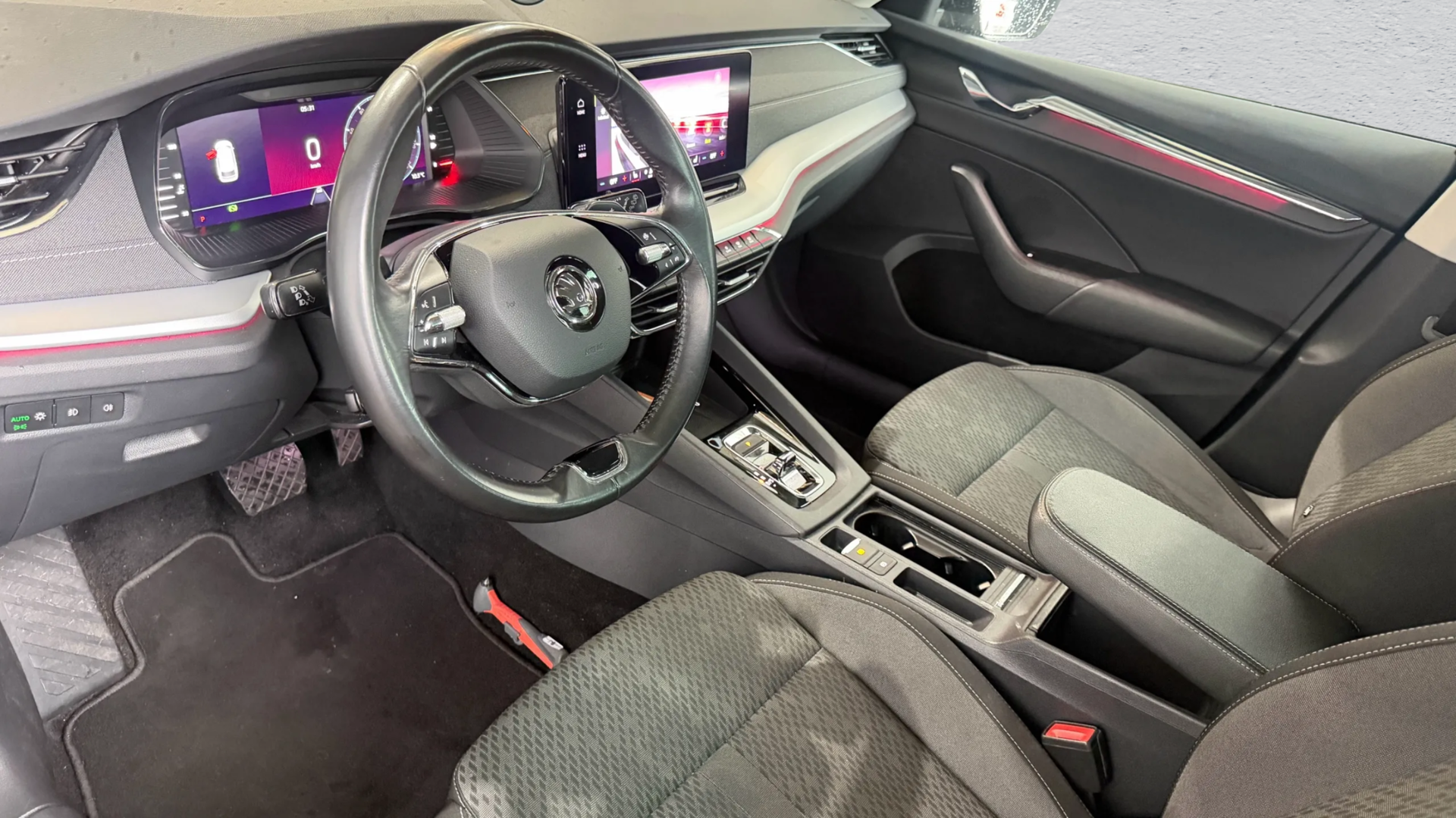 Foto van Skoda Octavia Combi