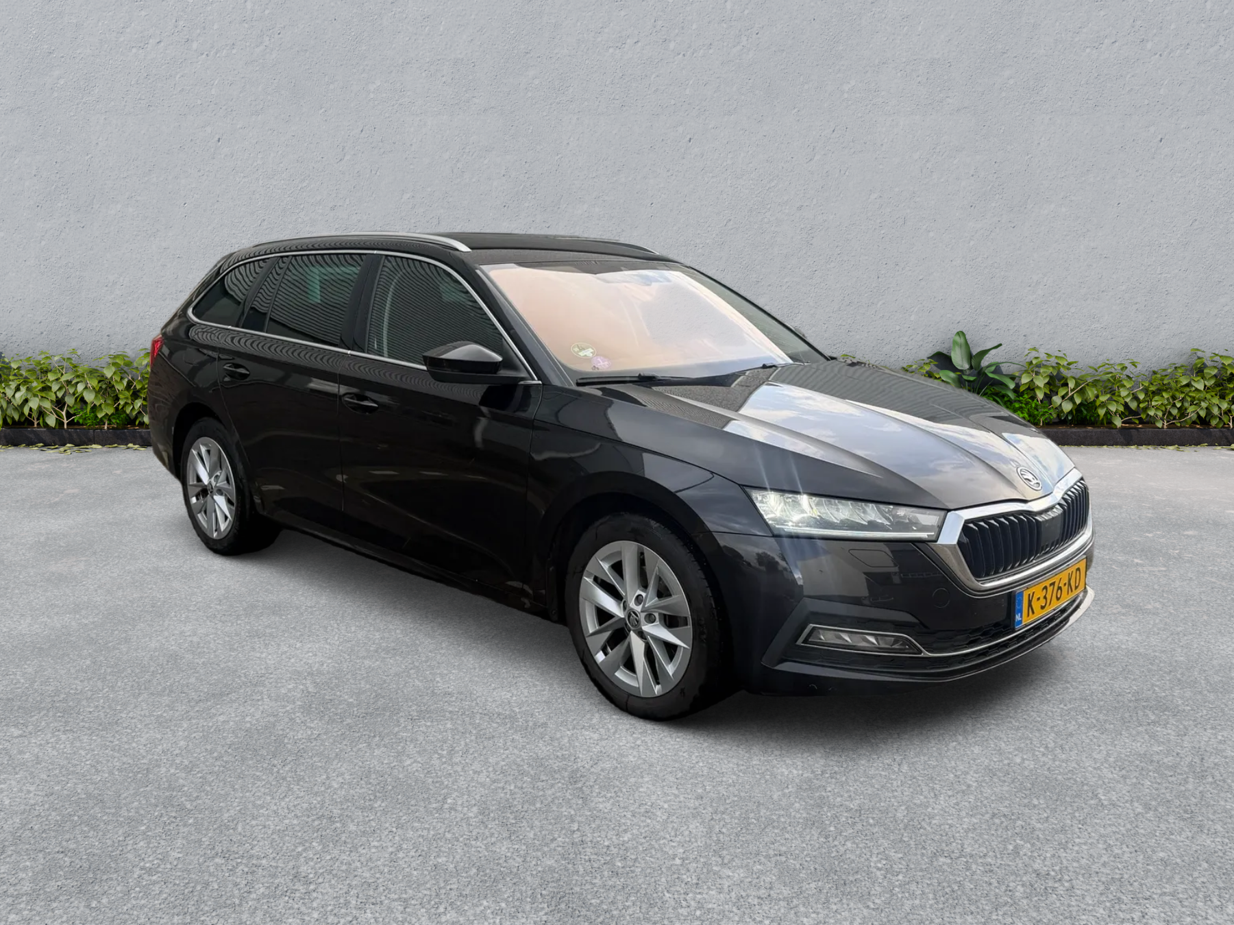 Foto van Skoda Octavia Combi