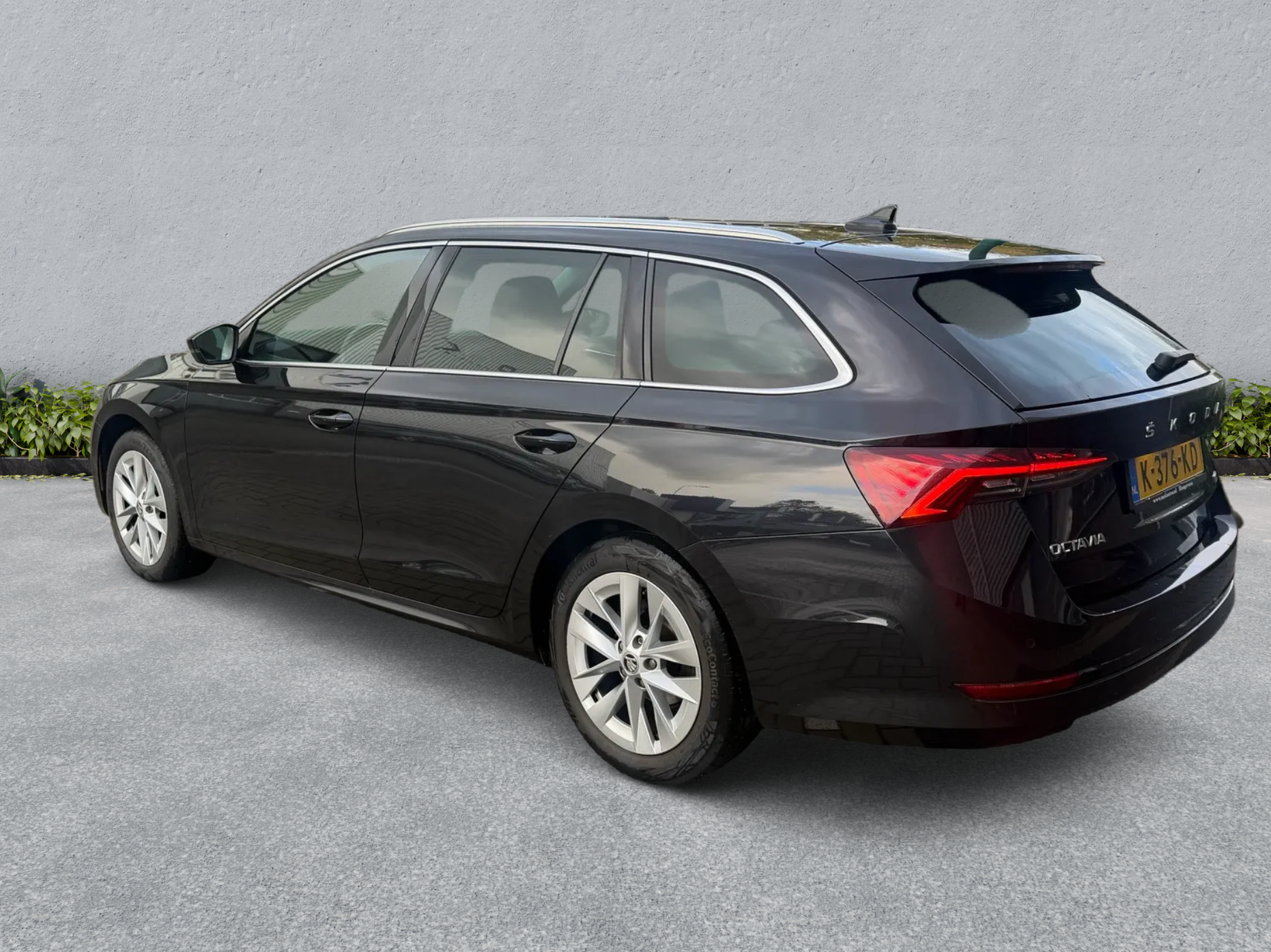 Foto van Skoda Octavia Combi