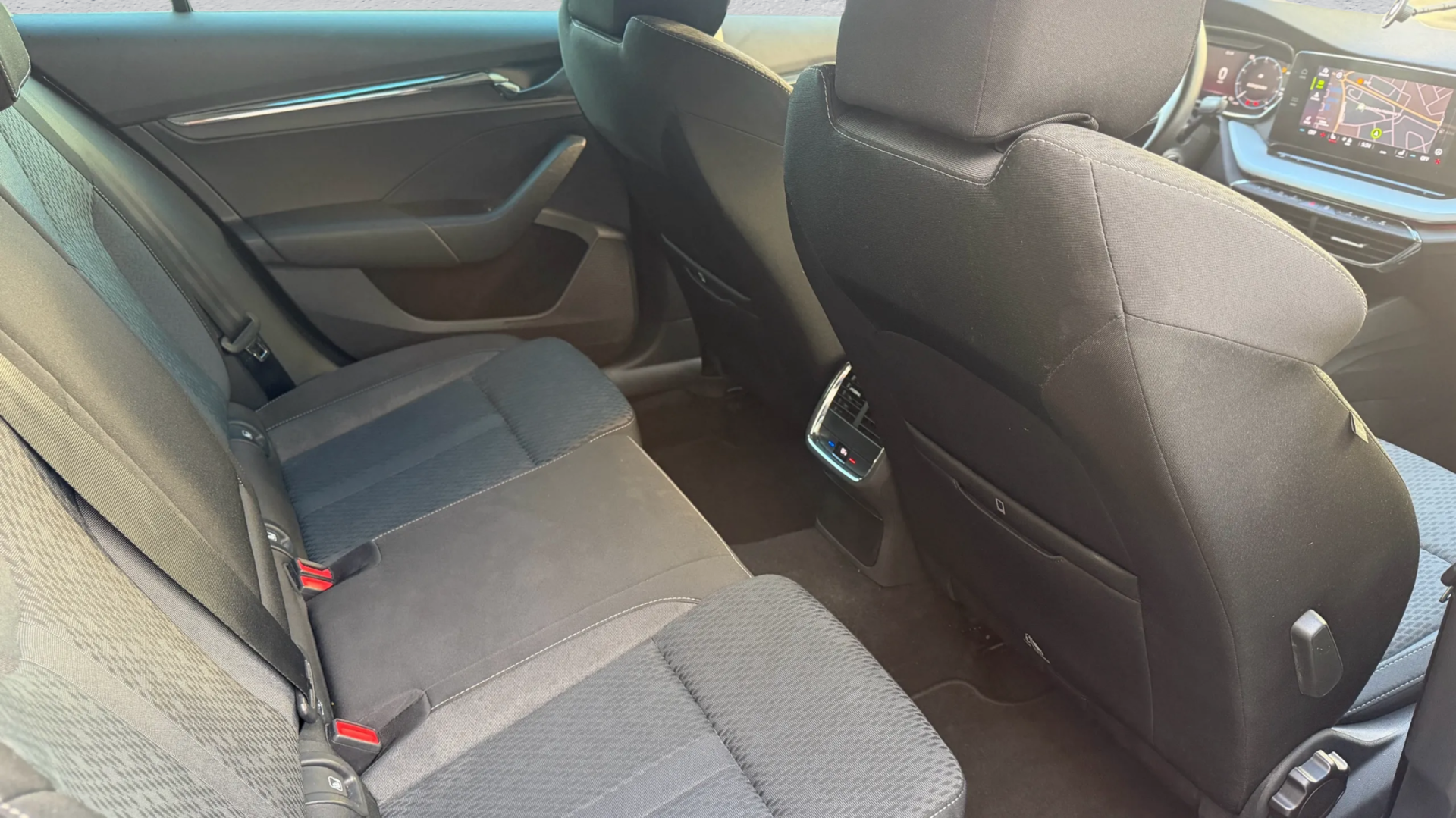 Foto van Skoda Octavia Combi