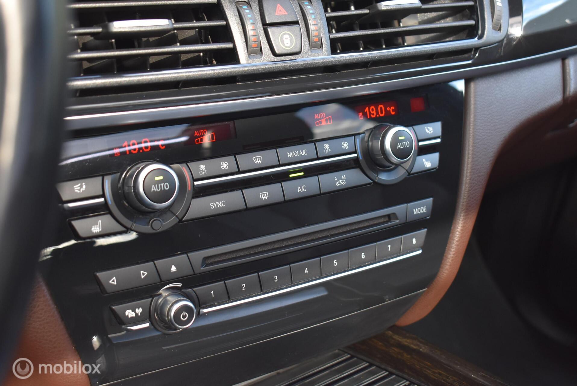Foto van BMW X5 Xdrive40d
