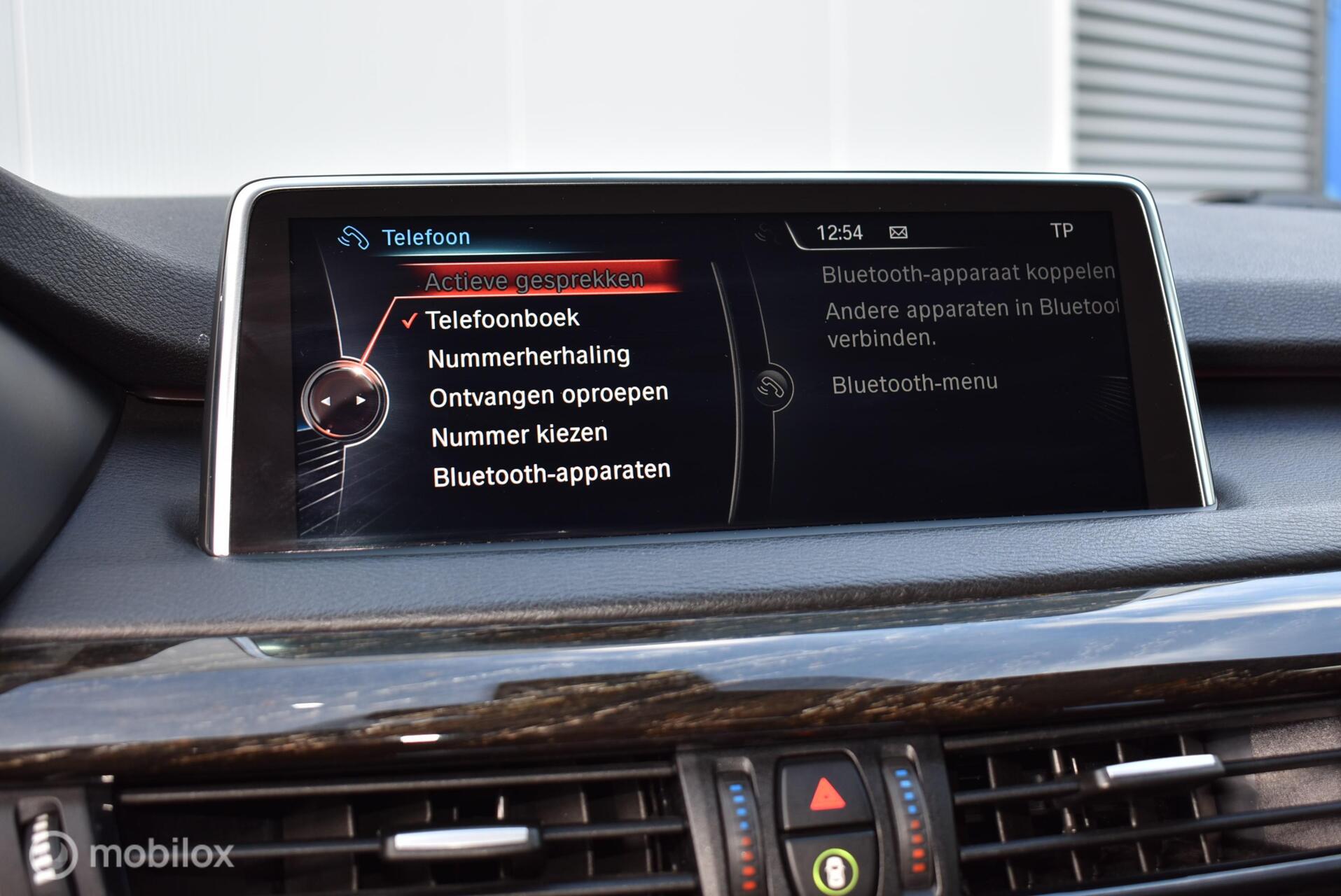 Foto van BMW X5 Xdrive40d