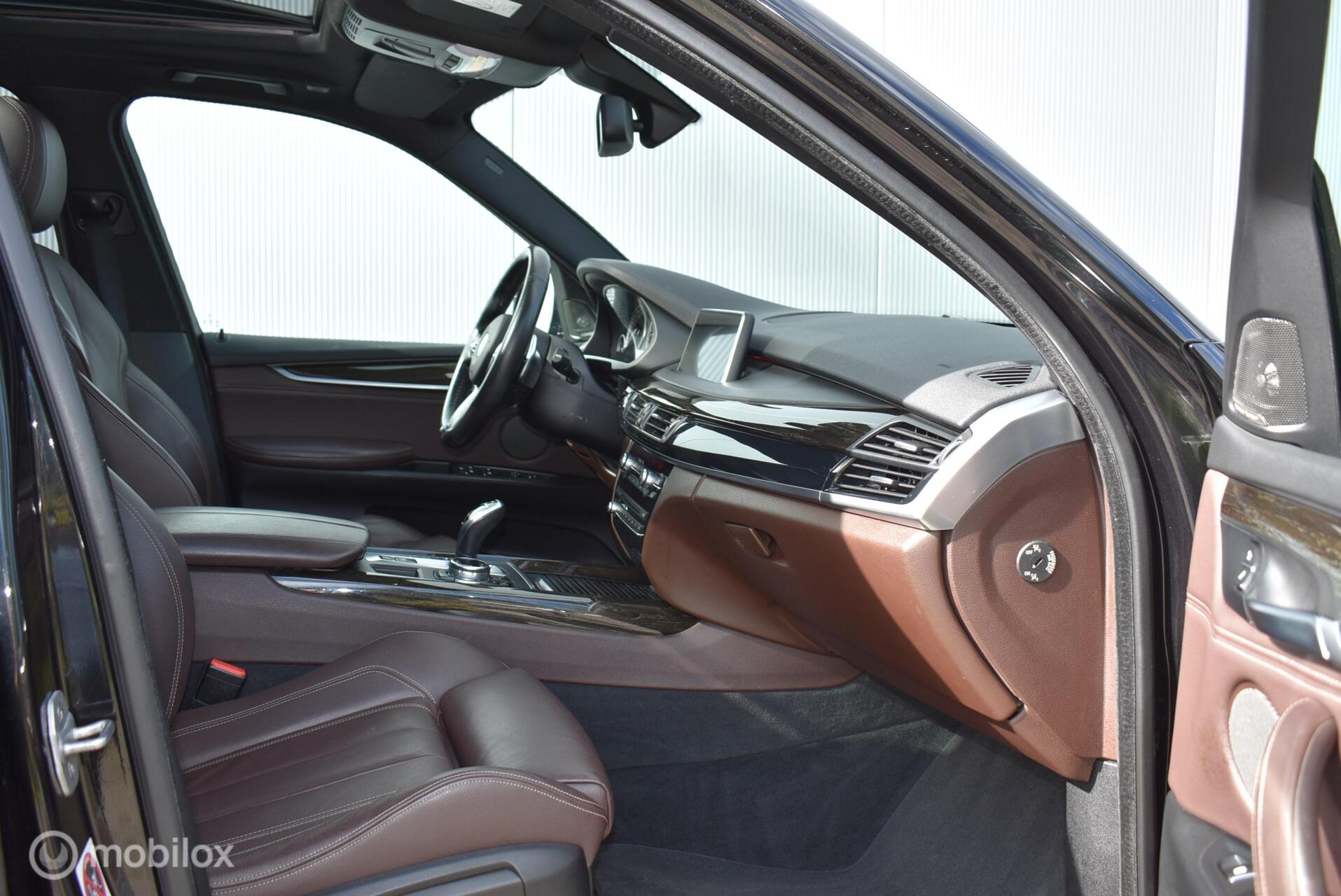 Foto van BMW X5 Xdrive40d