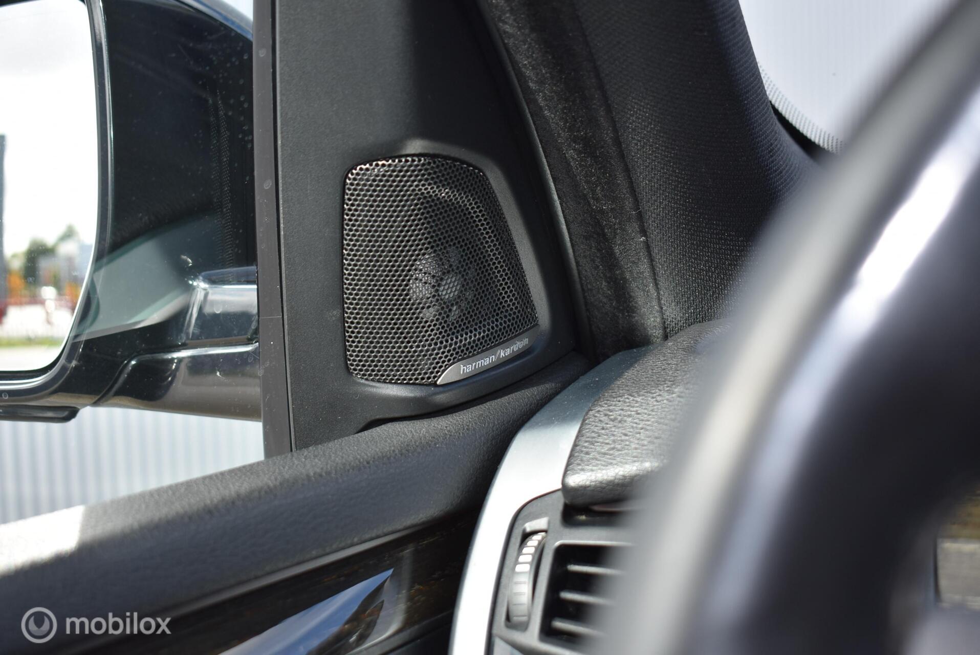 Foto van BMW X5 Xdrive40d