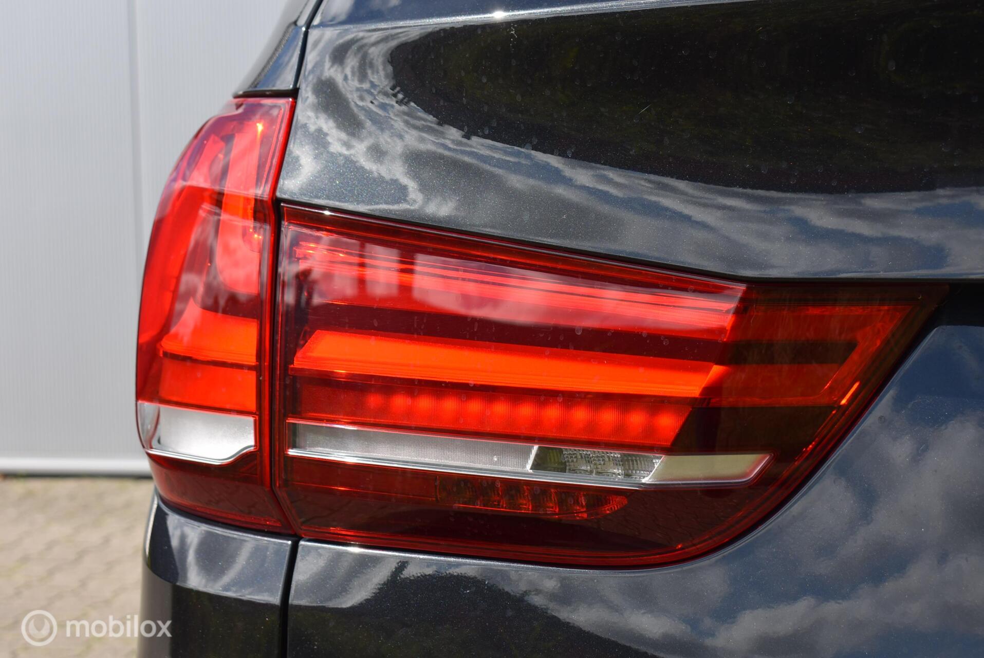 Foto van BMW X5 Xdrive40d
