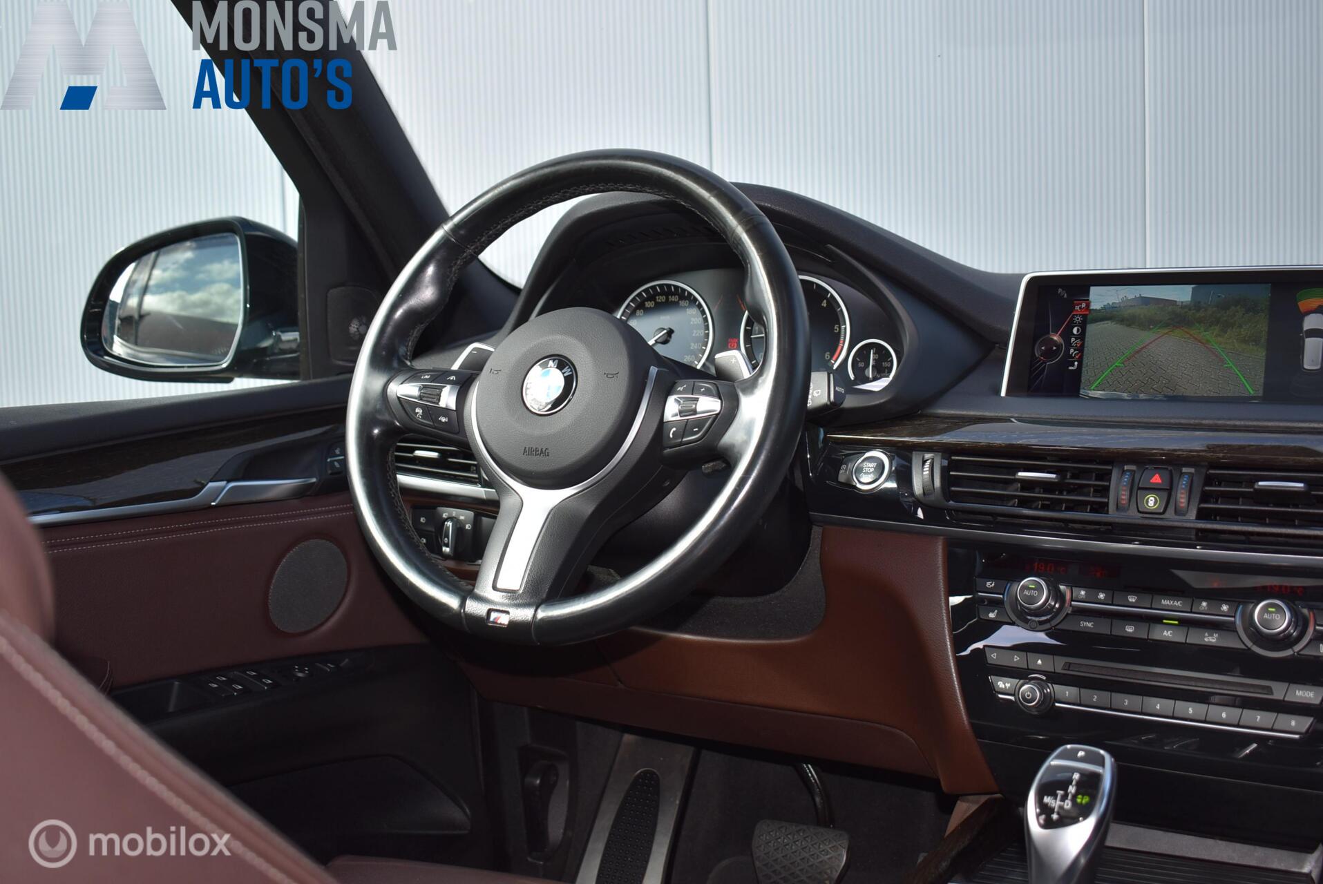 Foto van BMW X5 Xdrive40d