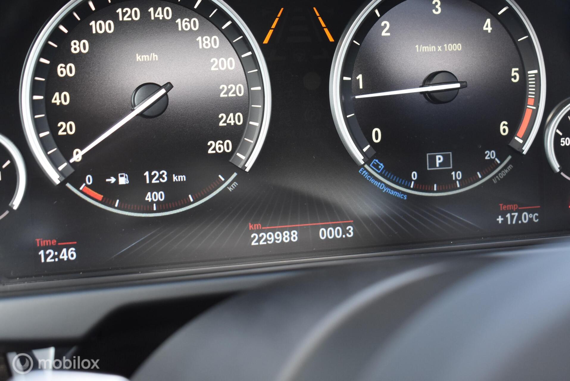 Foto van BMW X5 Xdrive40d