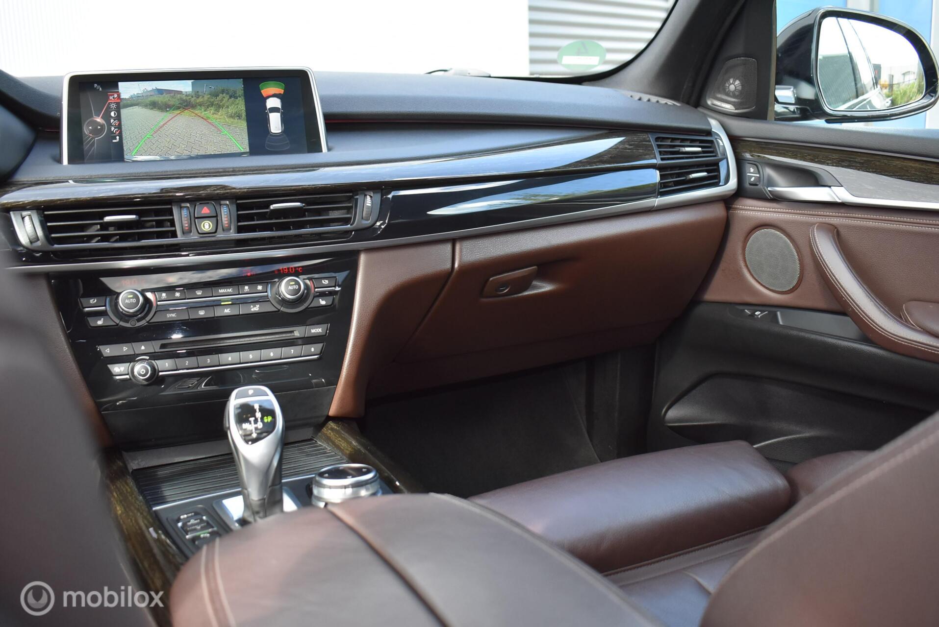 Foto van BMW X5 Xdrive40d