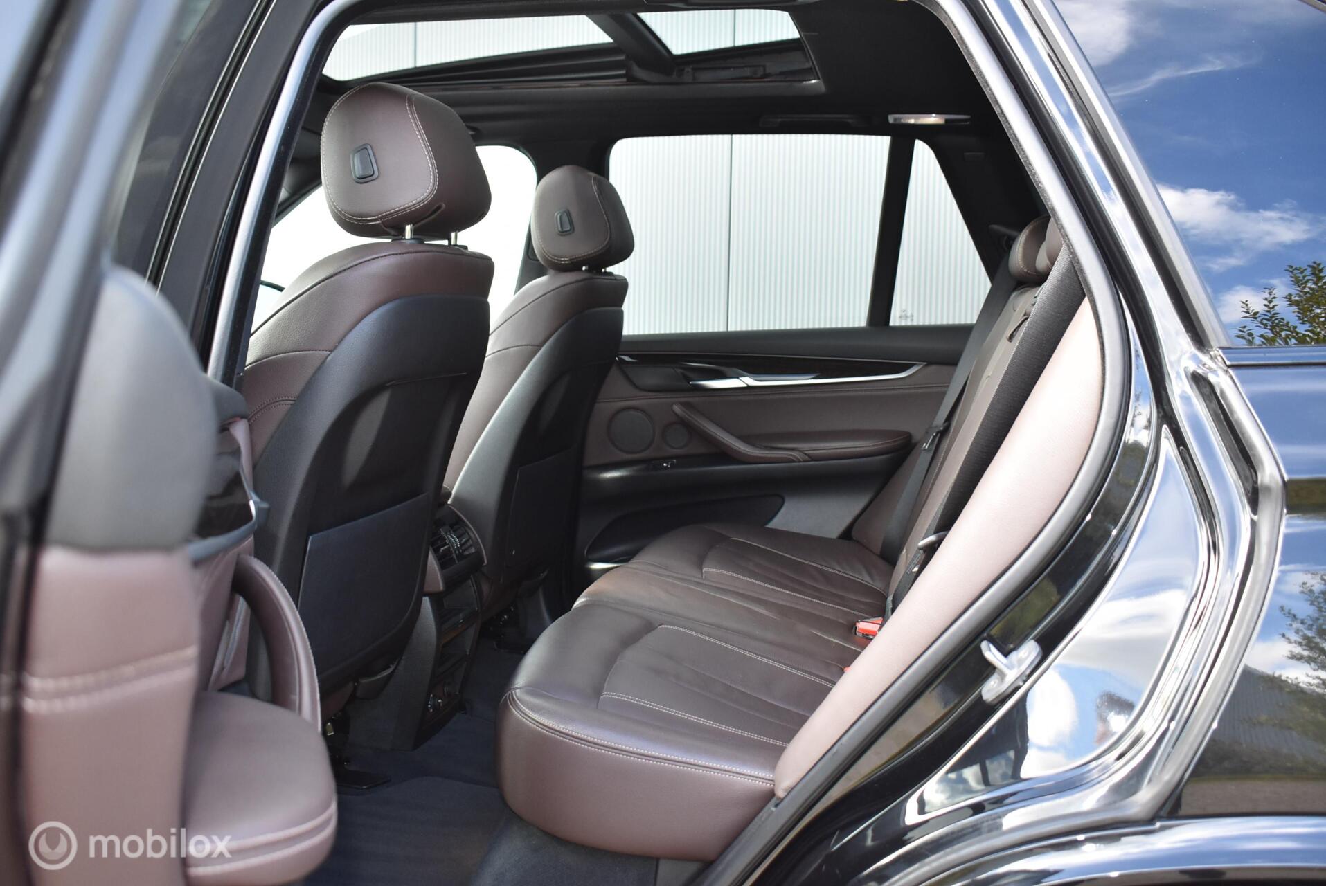 Foto van BMW X5 Xdrive40d
