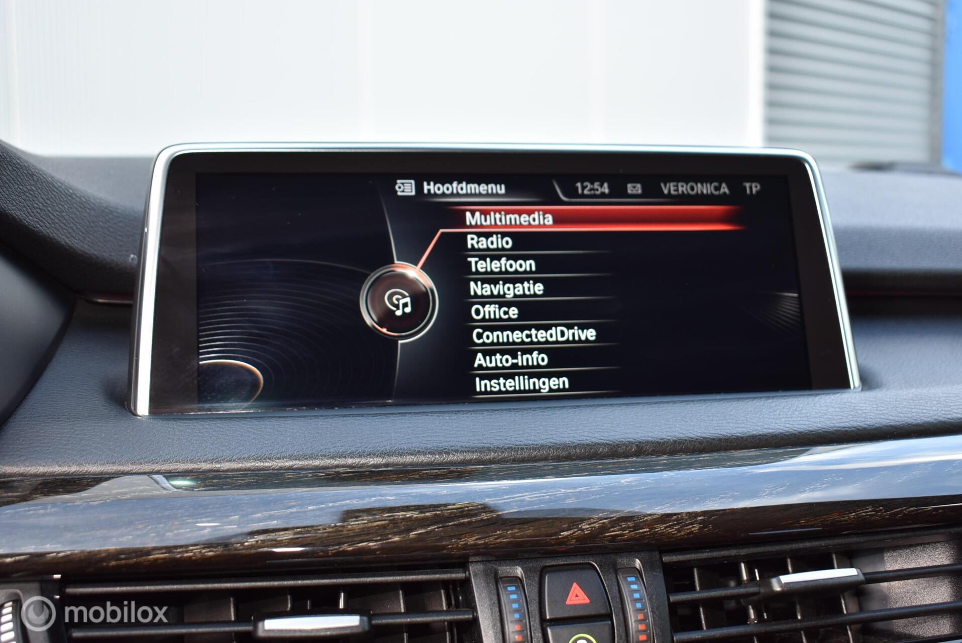 Foto van BMW X5 Xdrive40d