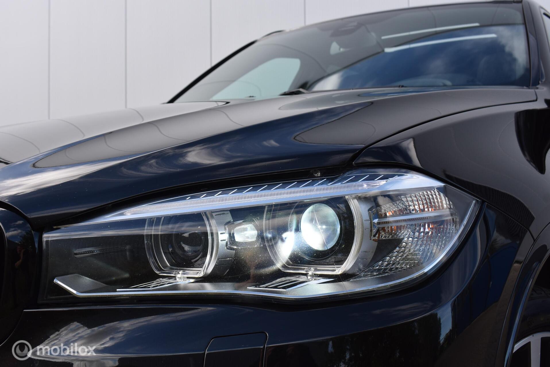 Foto van BMW X5 Xdrive40d