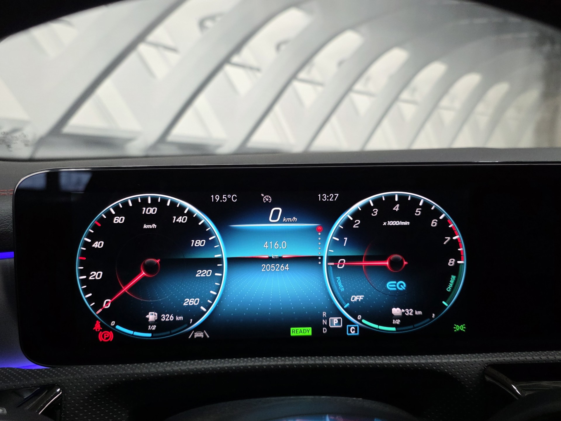 Foto van Mercedes-Benz Cla 250 E