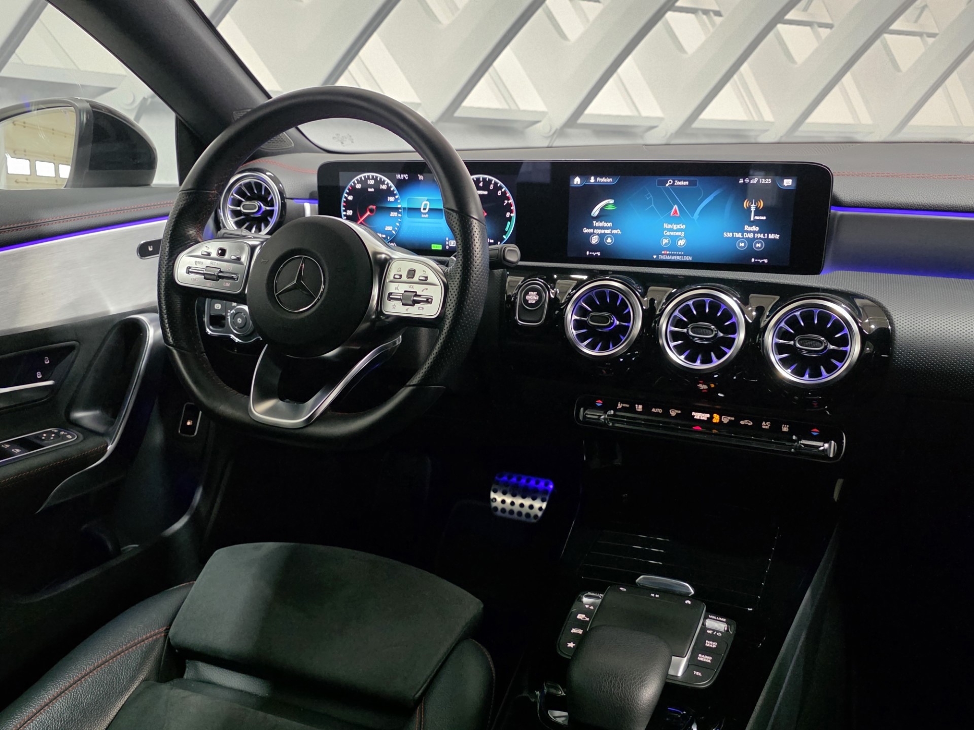 Foto van Mercedes-Benz Cla 250 E