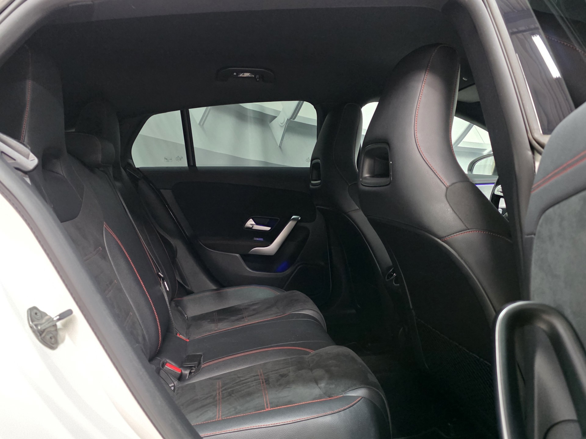 Foto van Mercedes-Benz Cla 250 E