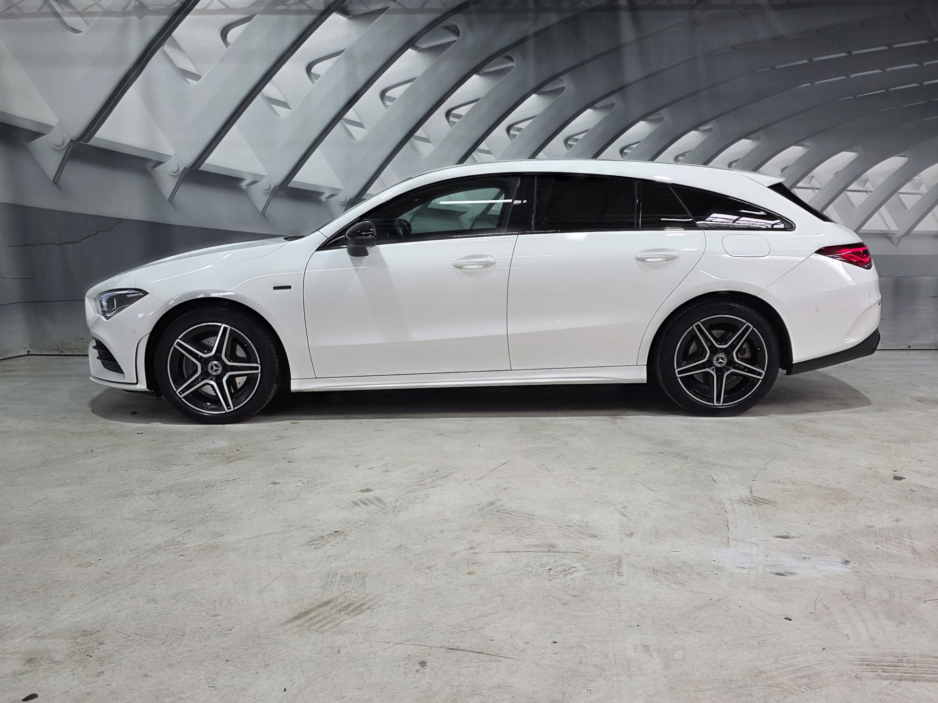 Foto van Mercedes-Benz Cla 250 E