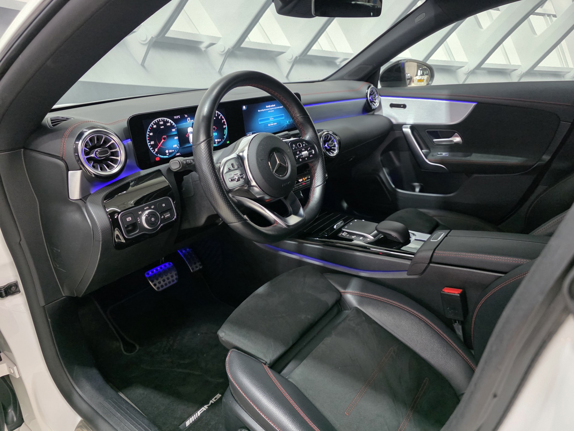 Foto van Mercedes-Benz Cla 250 E