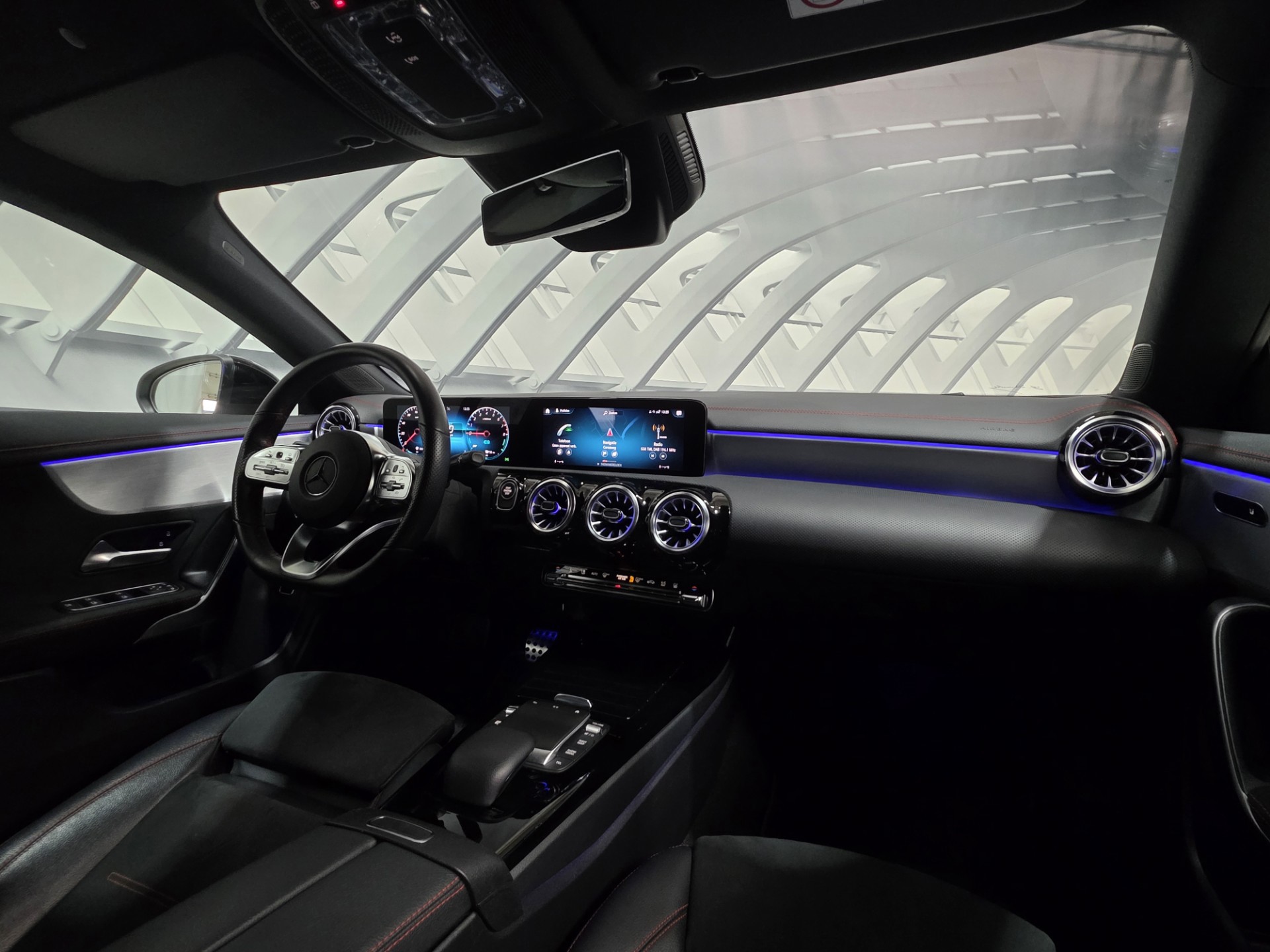 Foto van Mercedes-Benz Cla 250 E