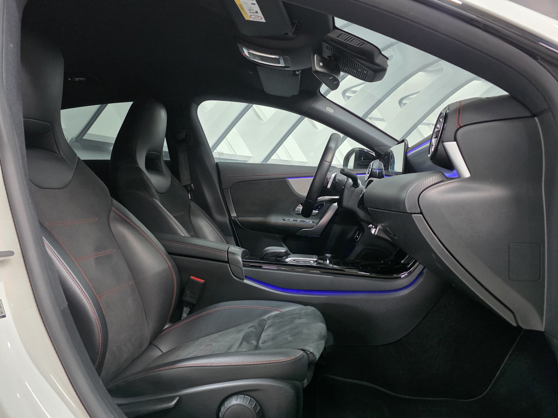 Foto van Mercedes-Benz Cla 250 E