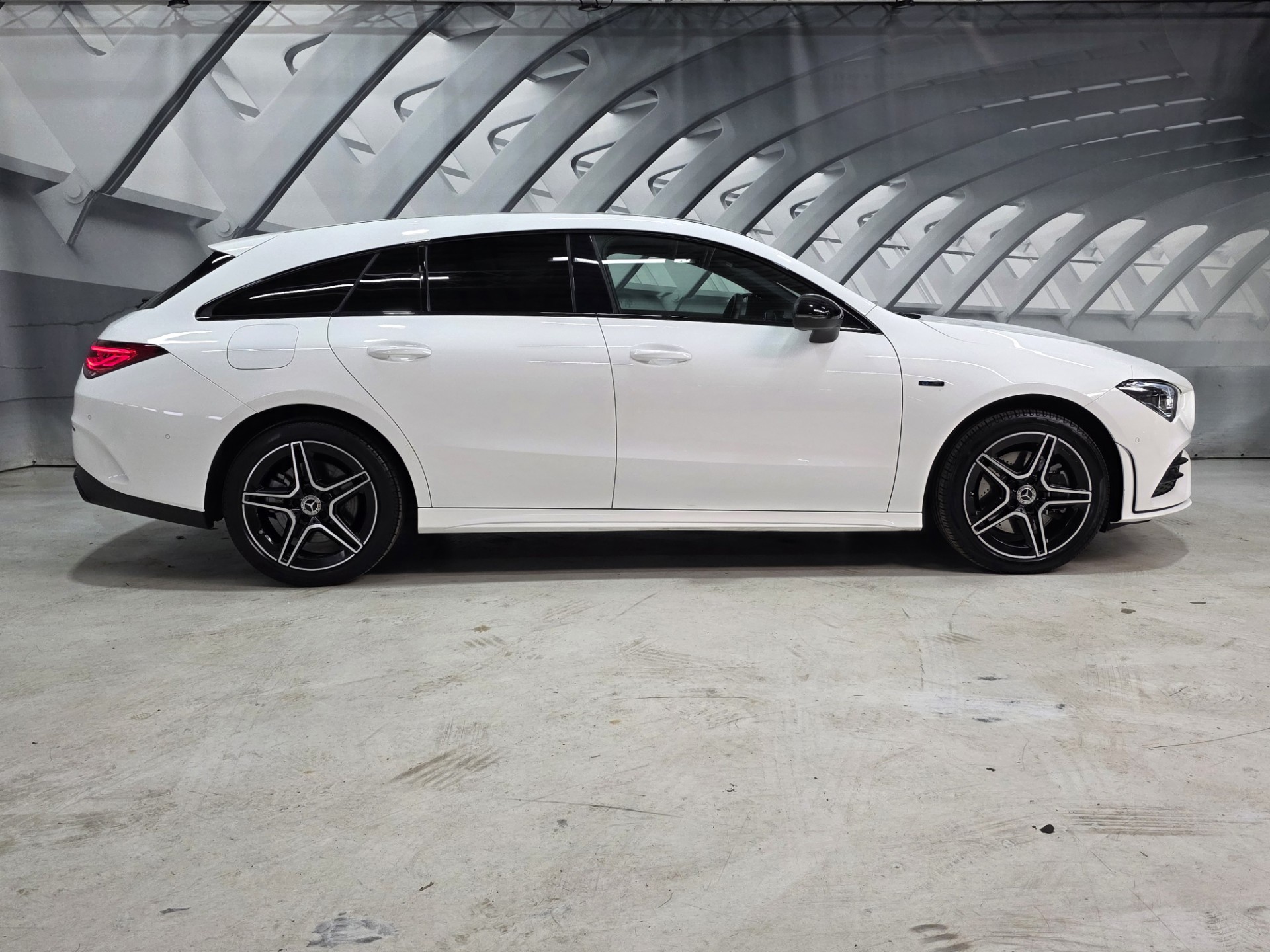 Foto van Mercedes-Benz Cla 250 E