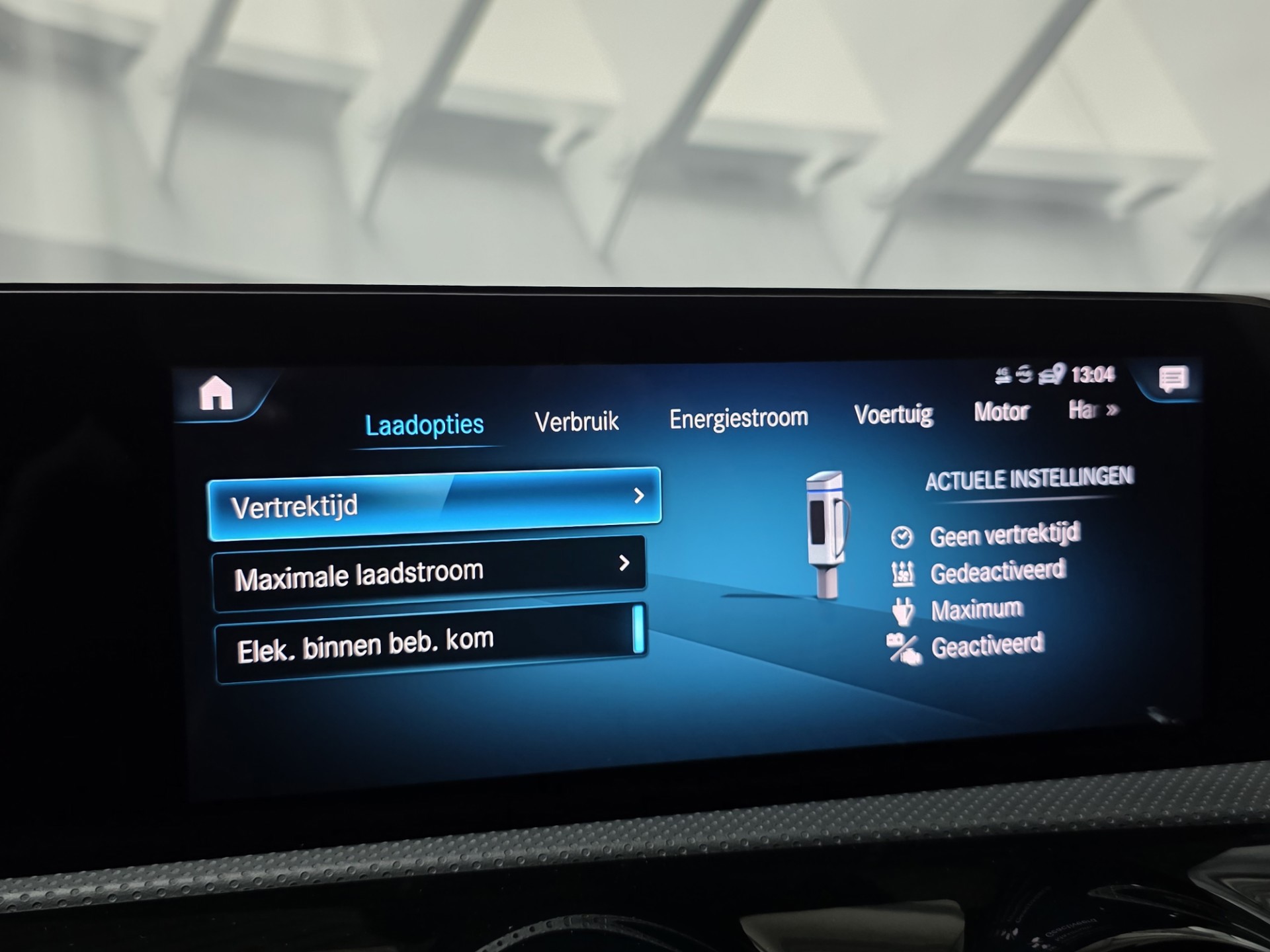 Foto van Mercedes-Benz Cla 250 E