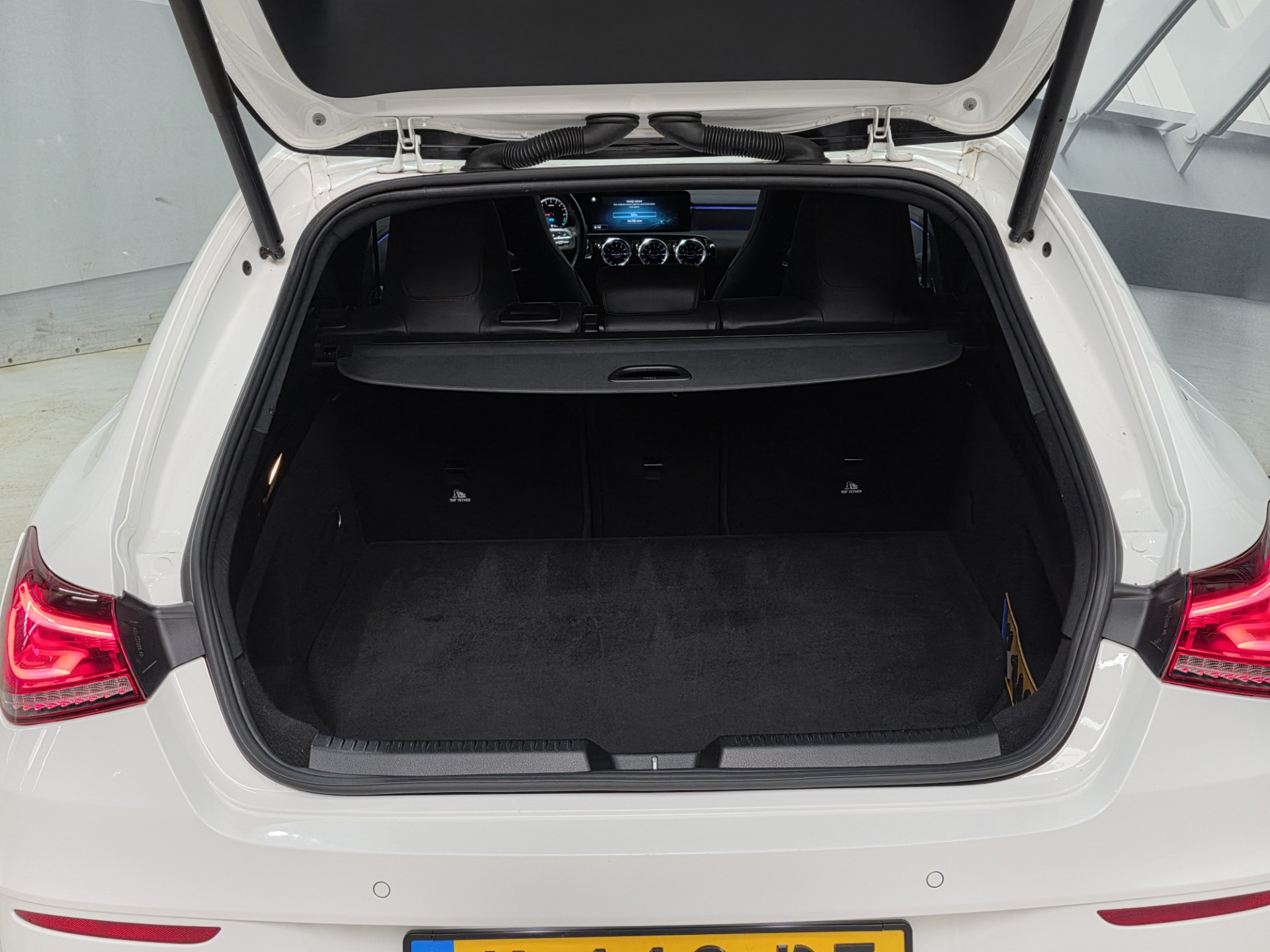 Foto van Mercedes-Benz Cla 250 E