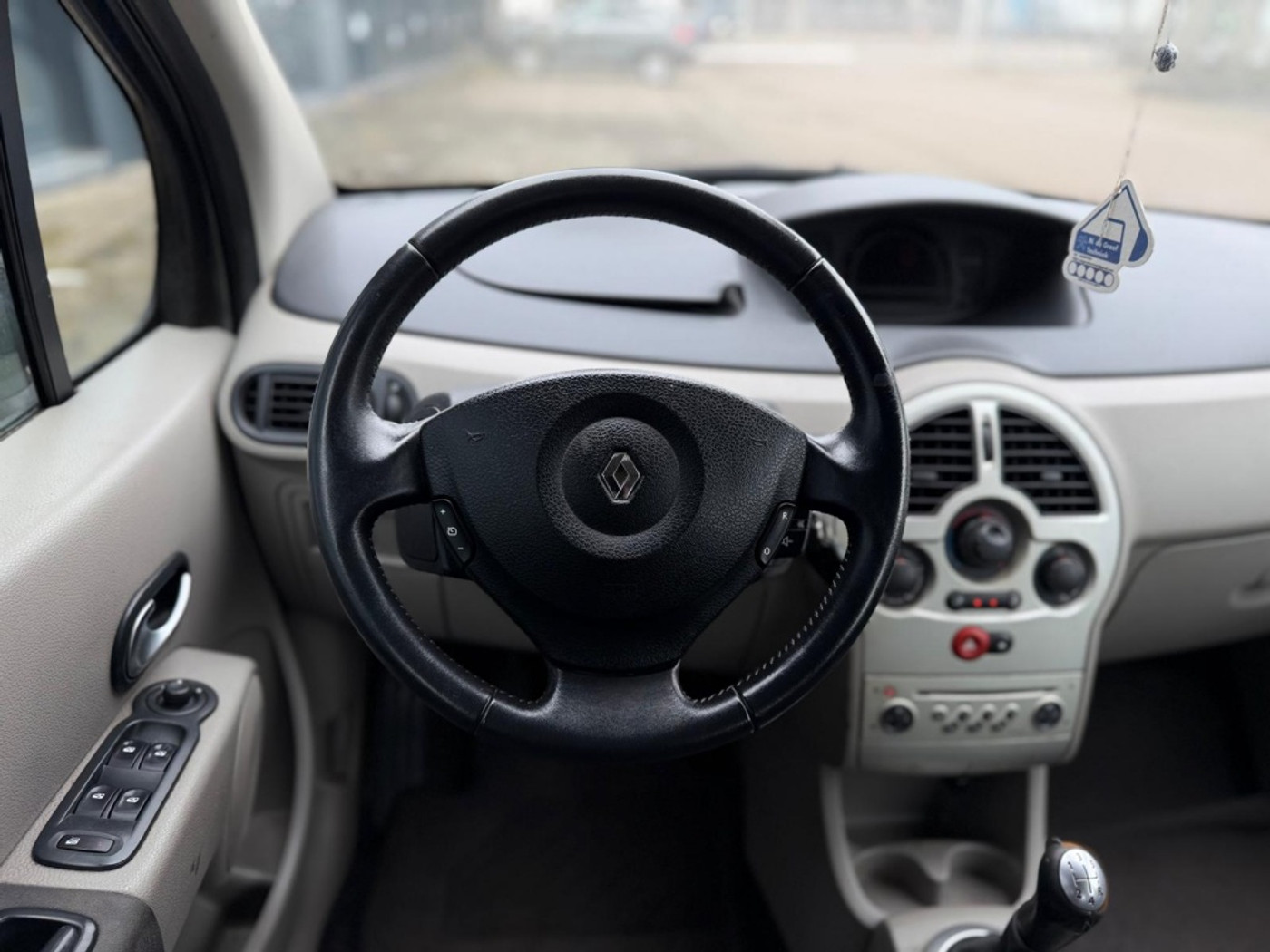Foto van Renault Modus