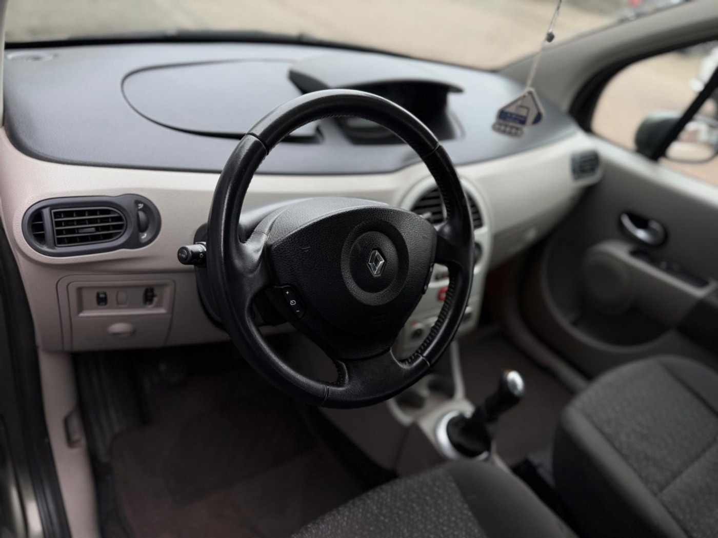 Foto van Renault Modus