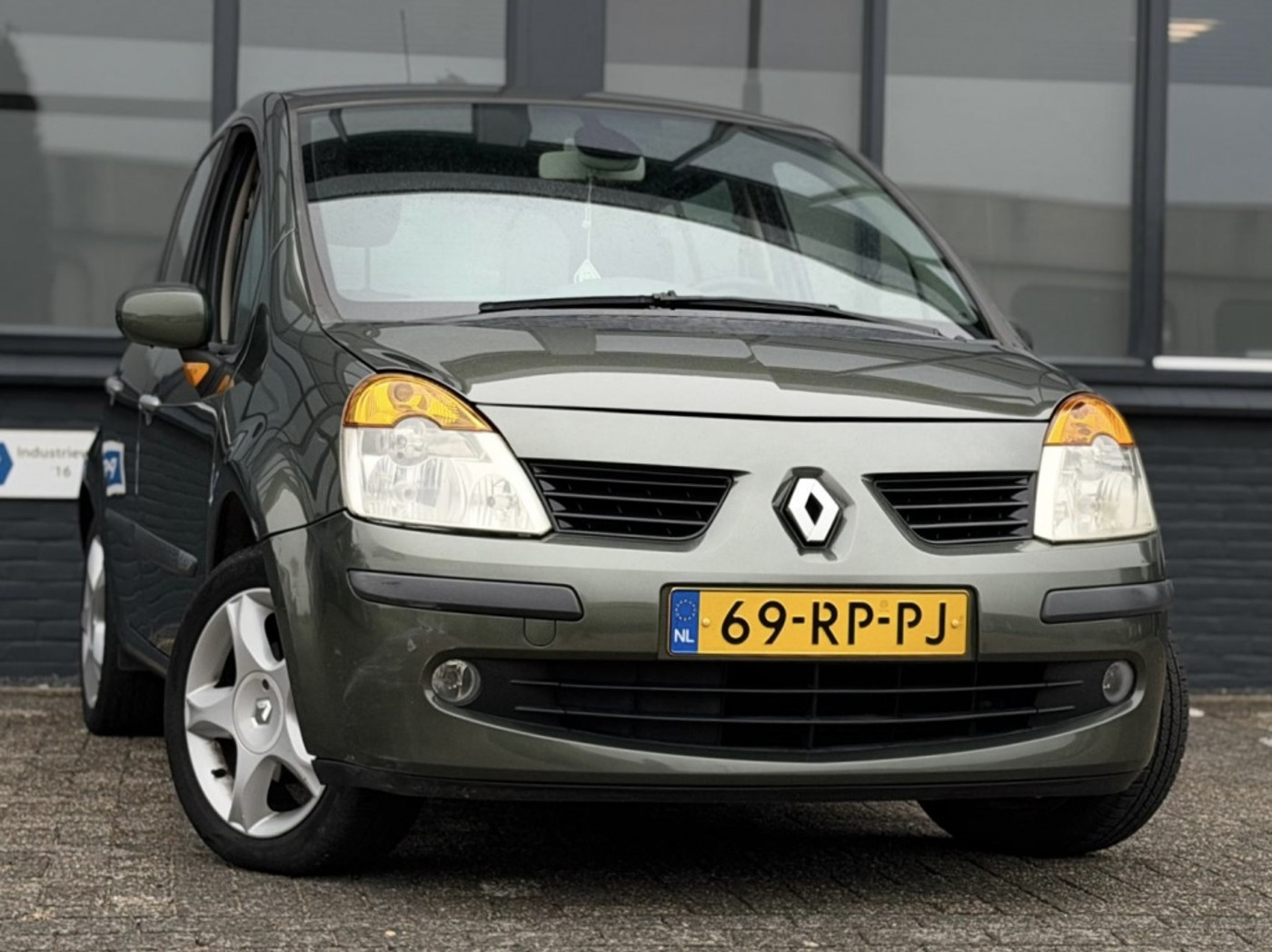 Foto van Renault Modus